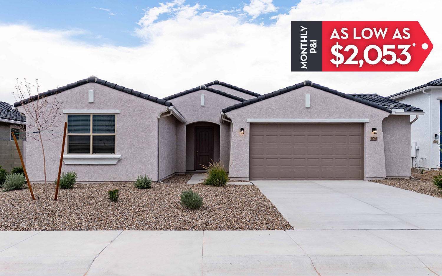 Rancho Mirage - Maricopa, AZ