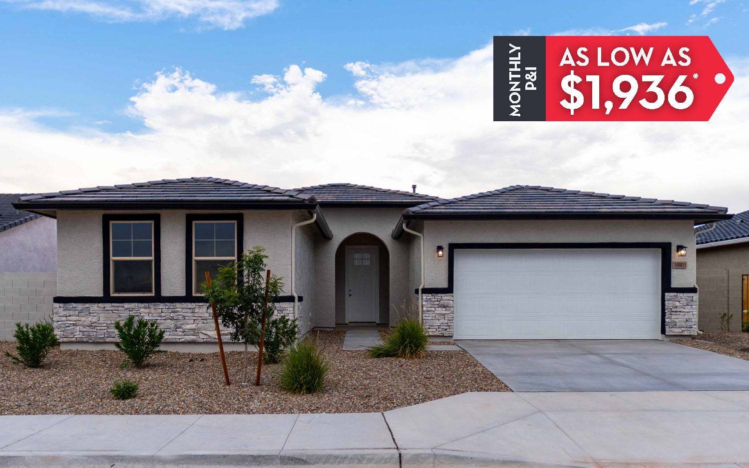 Prescott - Rancho Mirage: Maricopa, Arizona - CastleRock Communities