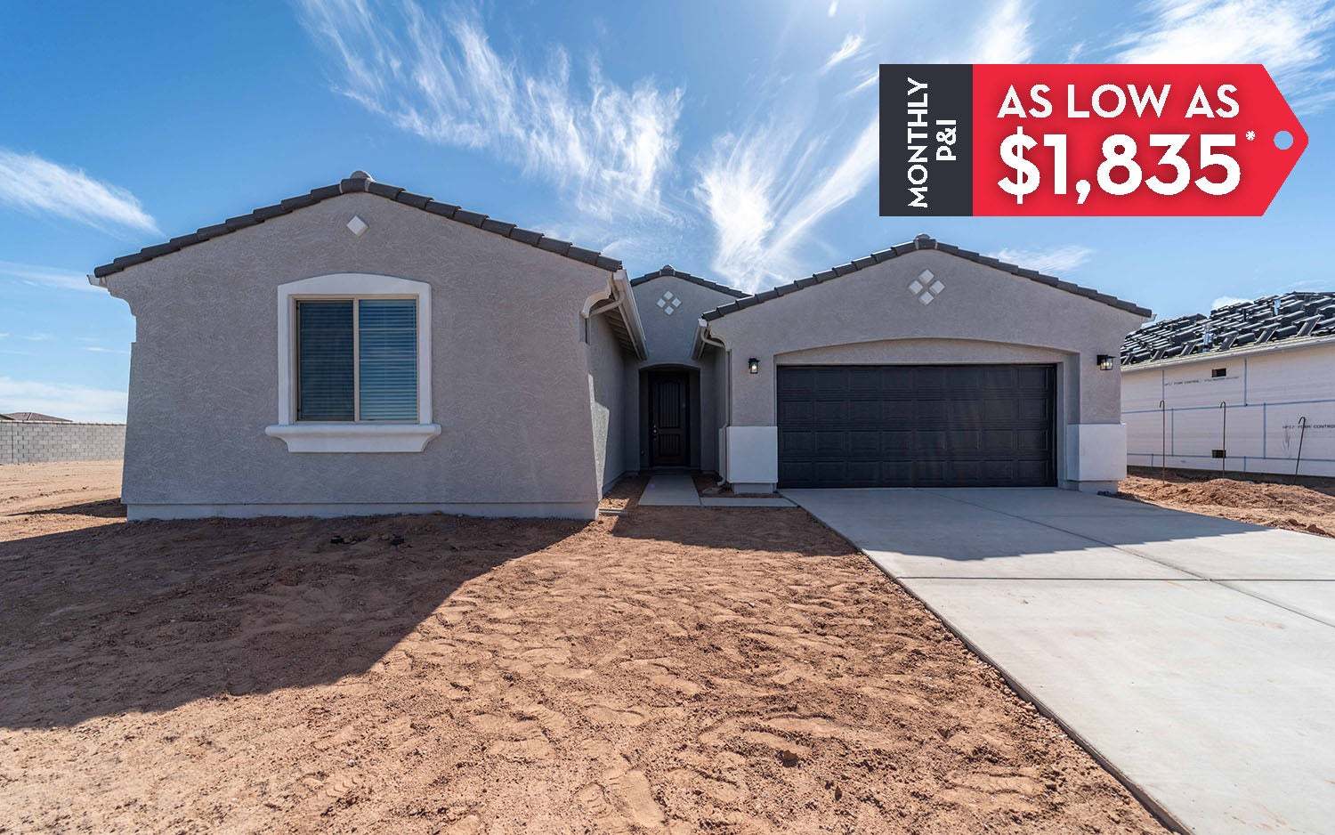 Tempe - Rancho Mirage: Maricopa, Arizona - CastleRock Communities