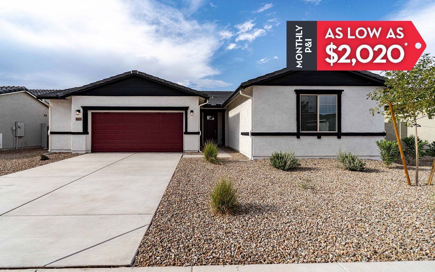 Tempe - Rancho Mirage: Maricopa, Arizona - CastleRock Communities