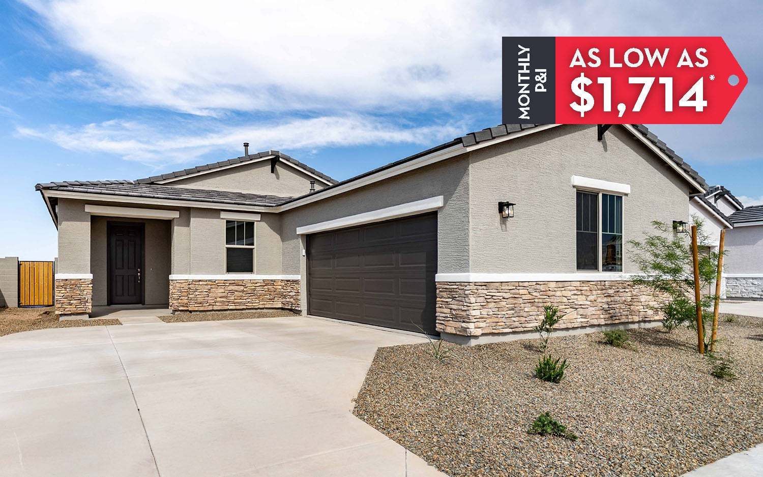 Mallard - Rancho Santa Rosa: Maricopa, Arizona - CastleRock Communities