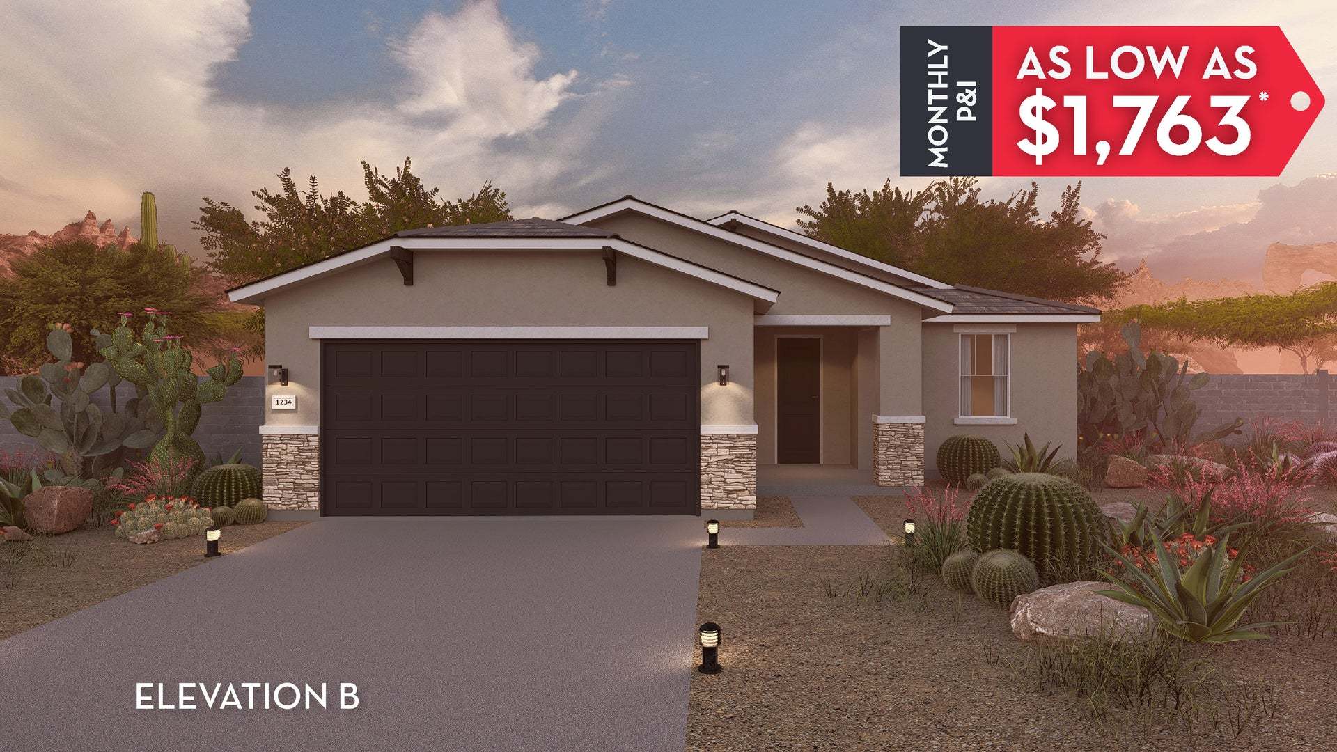 Robin - Rancho Santa Rosa: Maricopa, Arizona - CastleRock Communities