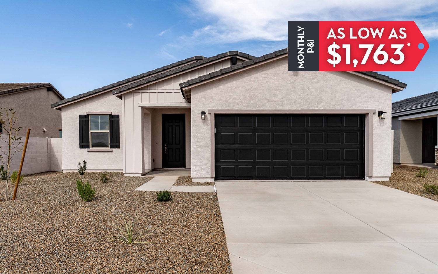 Robin - Rancho Santa Rosa: Maricopa, Arizona - CastleRock Communities