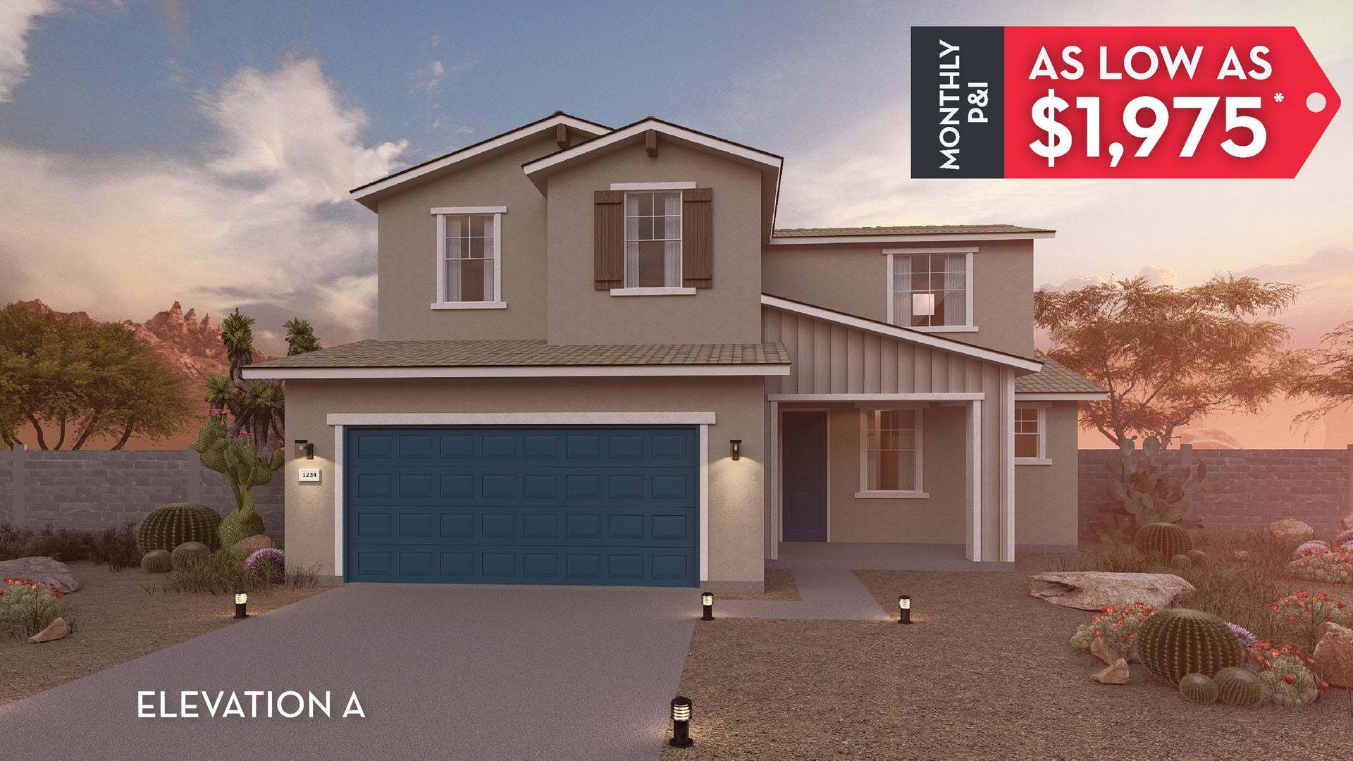 Rancho Santa Rosa - Maricopa, AZ