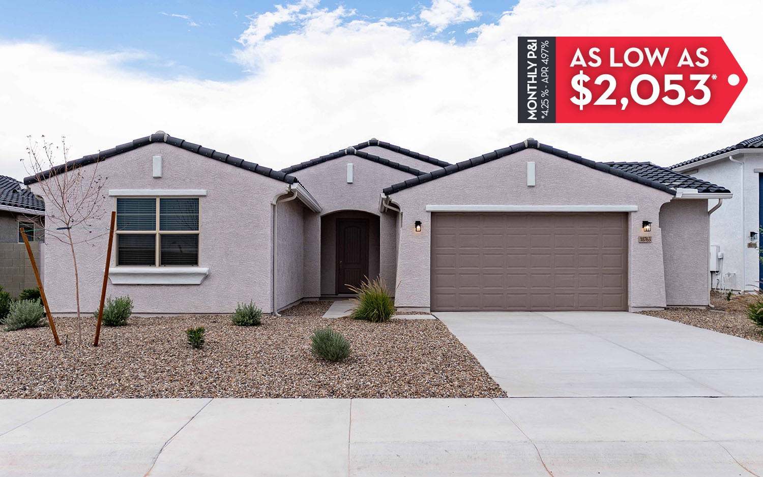 Rancho Mirage - Maricopa, AZ