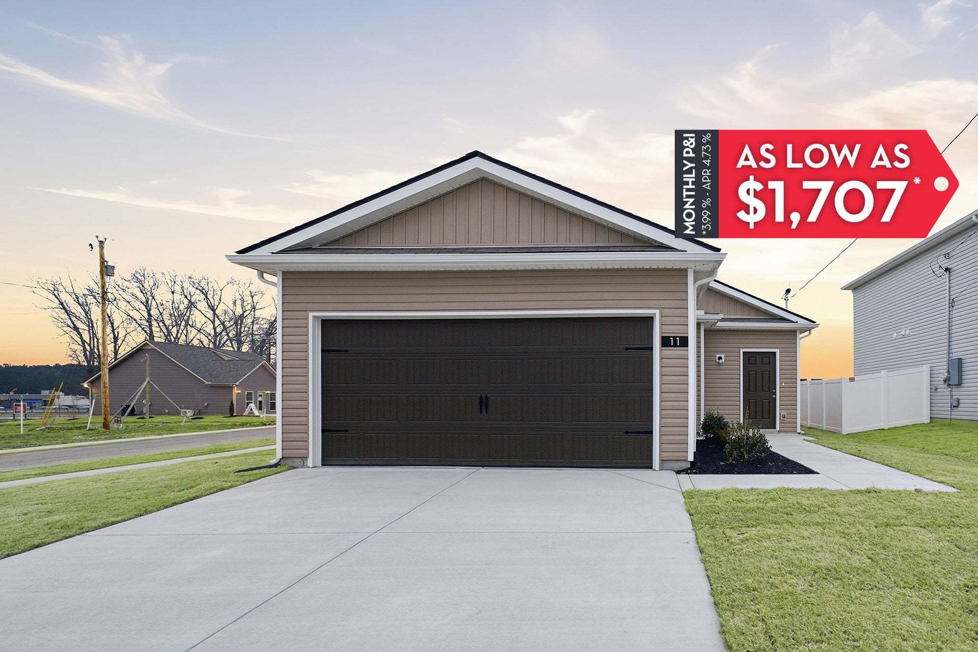 Hancock - Stonehenge: Manchester, Tennessee - CastleRock Communities