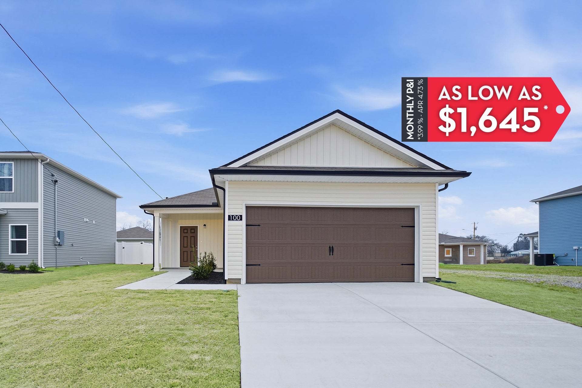 Henry - Stonehenge: Manchester, Tennessee - CastleRock Communities