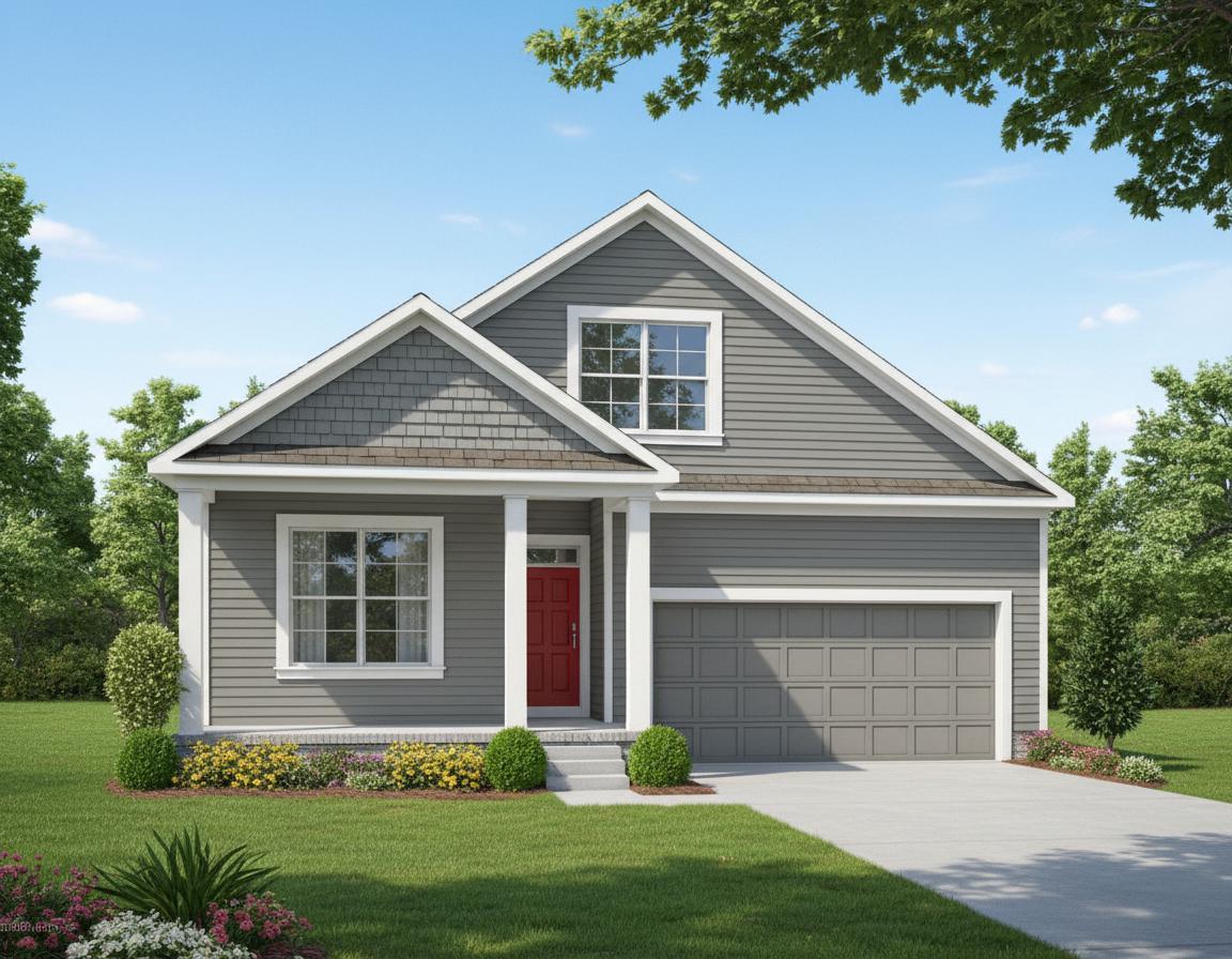 Albright - McCain's Station: Gallatin, Kentucky - CastleRock Communities