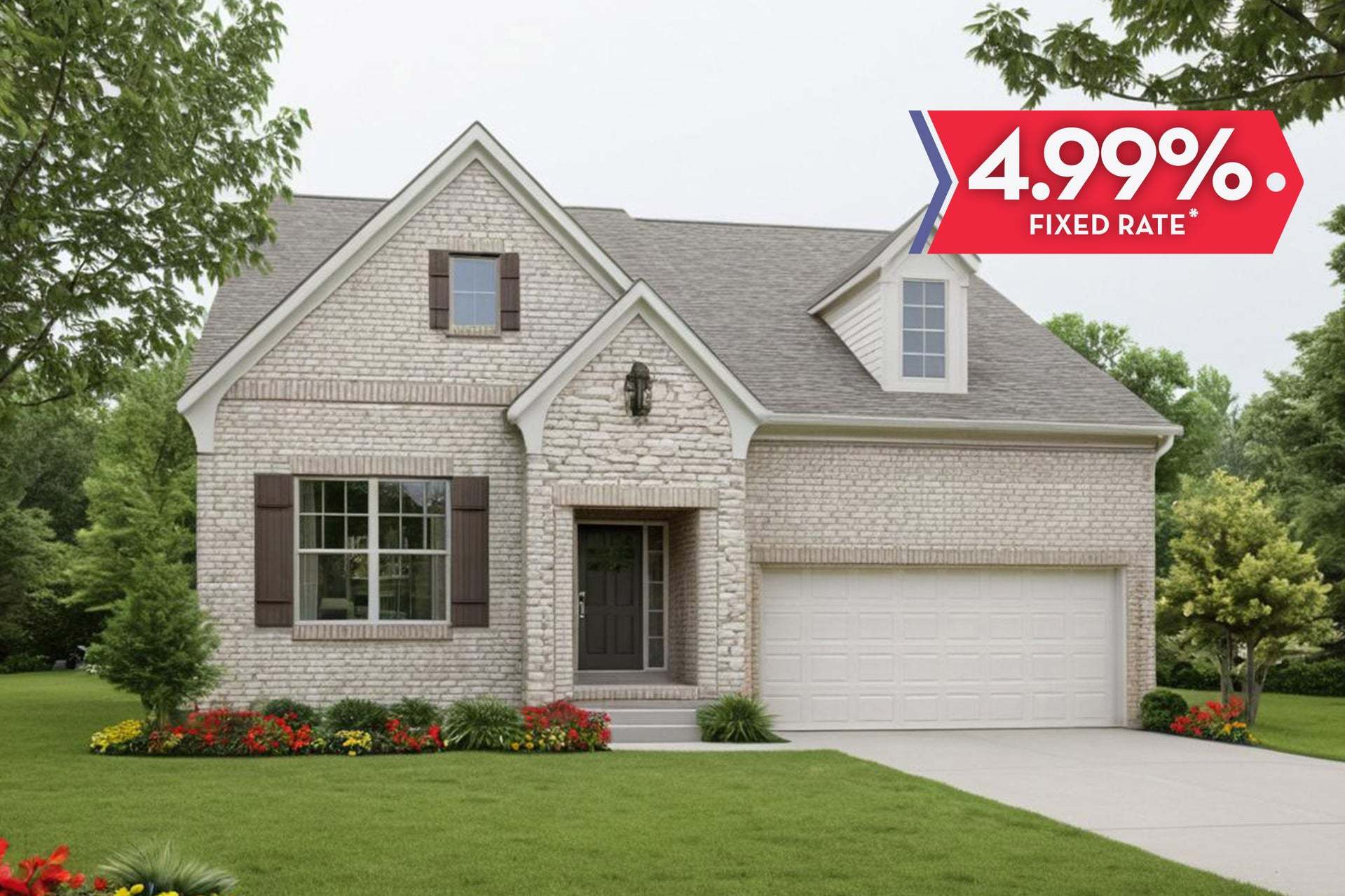 Russell - The Retreat at Norman Farm: Hendersonville, Tennessee - CastleRock Communities