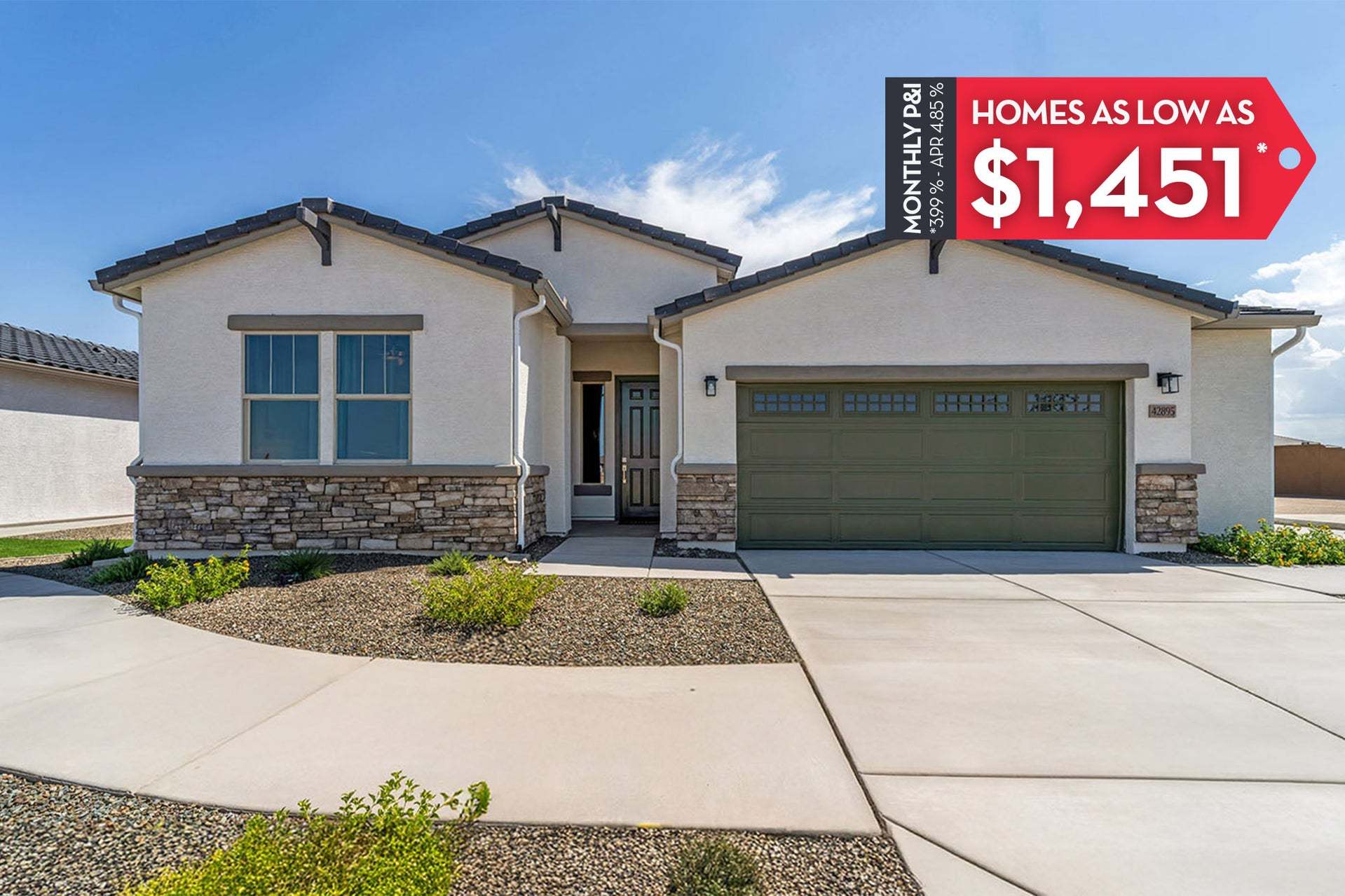 Rancho Santa Rosa - Maricopa, AZ