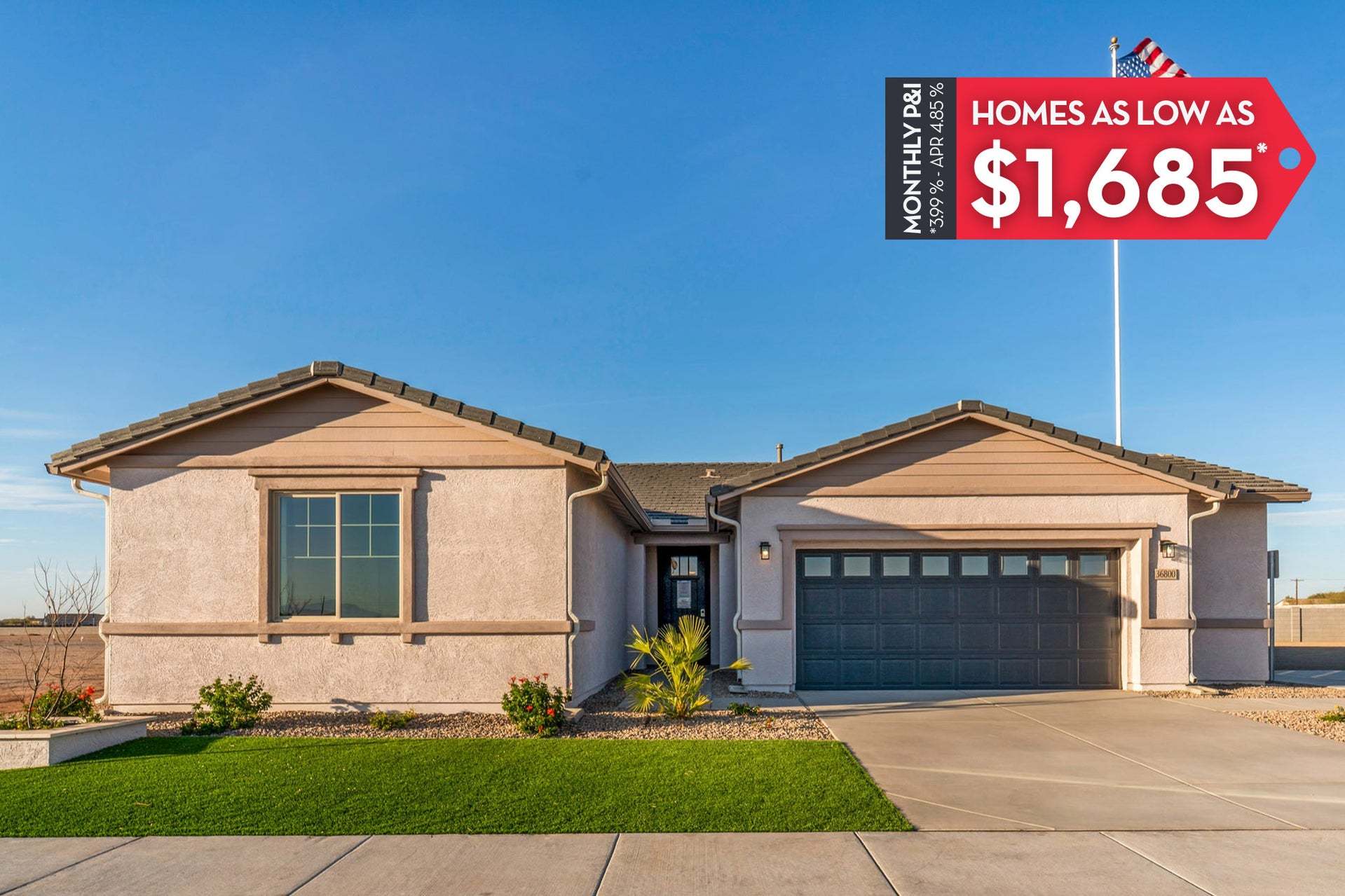 Rancho Mirage - Maricopa, AZ