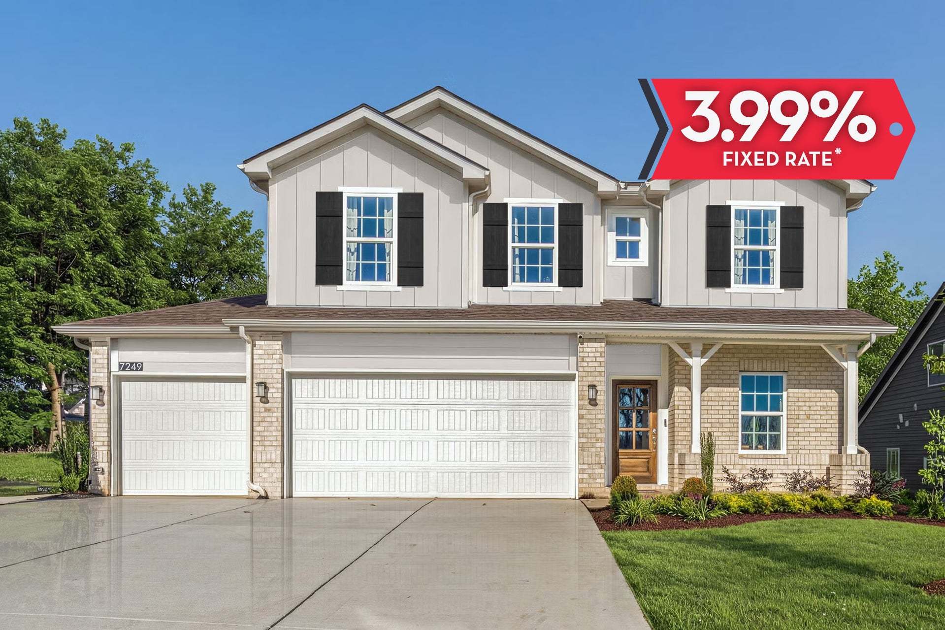 Brush Creek - Fairview, TN