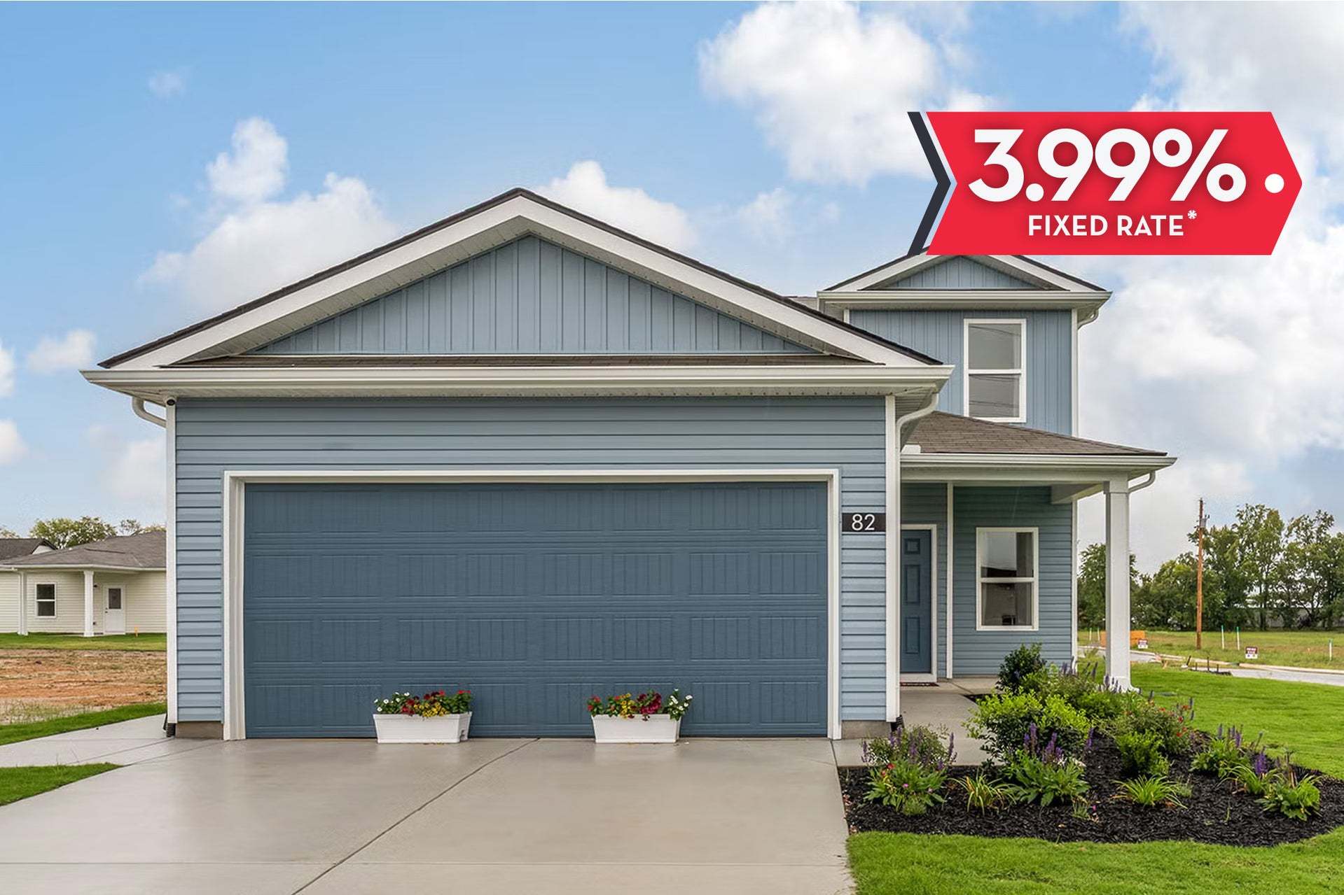 Stonehenge por CastleRock Communities en Chattanooga Tennessee