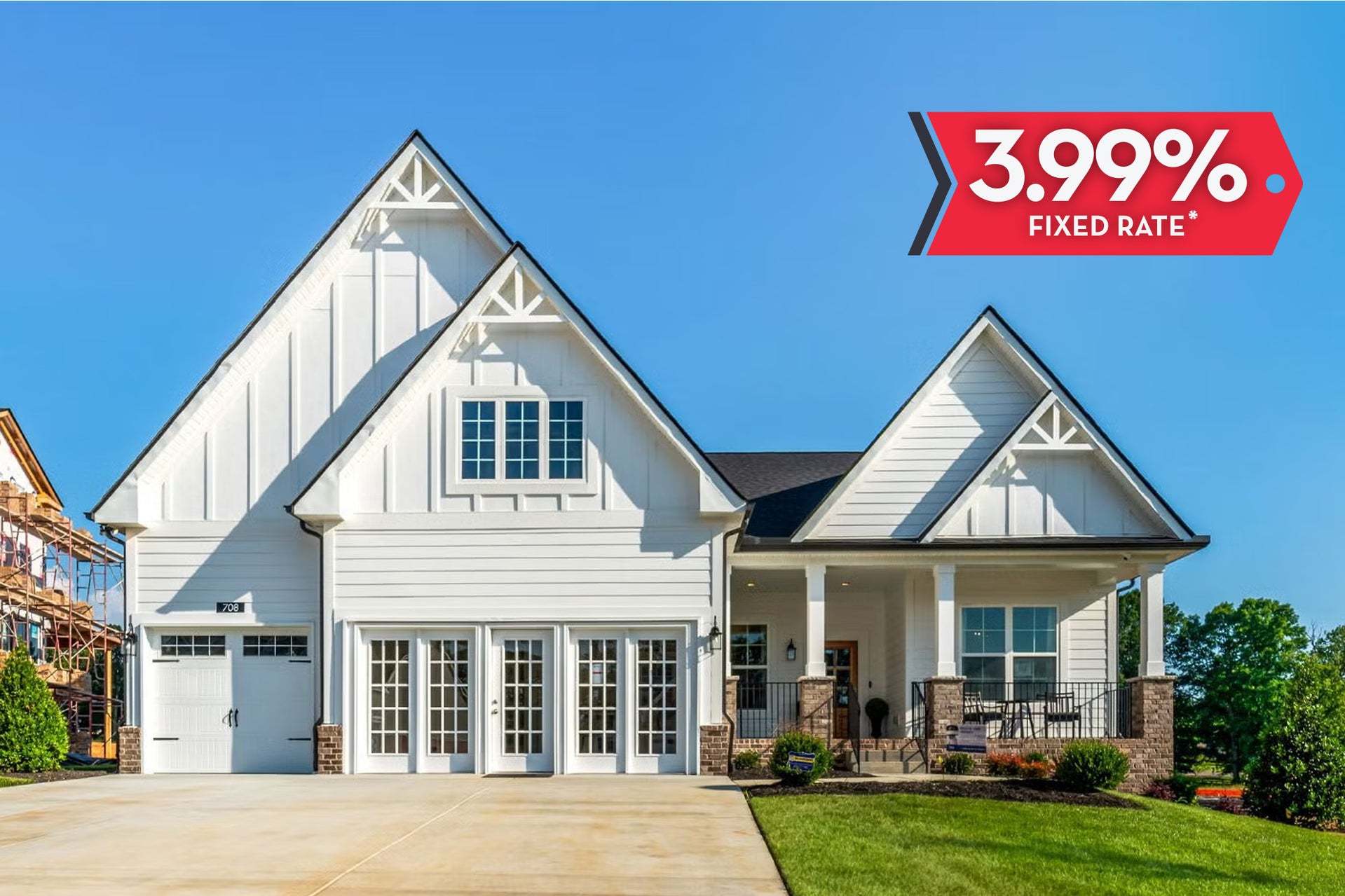 Dorris Farm por CastleRock Communities en Nashville Tennessee