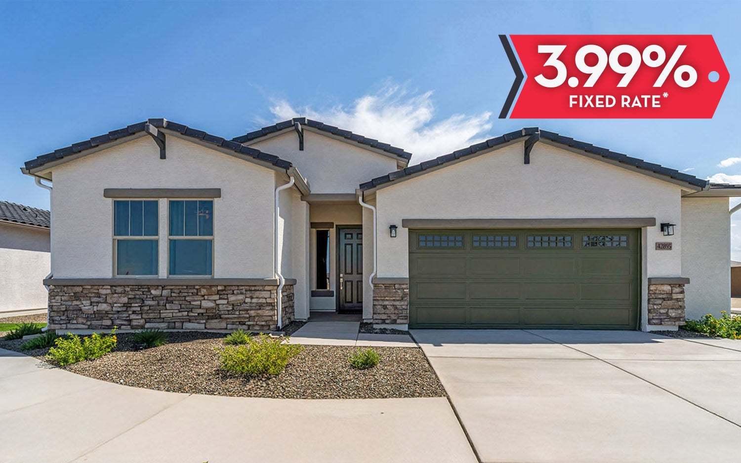 Rancho Santa Rosa - Maricopa, AZ