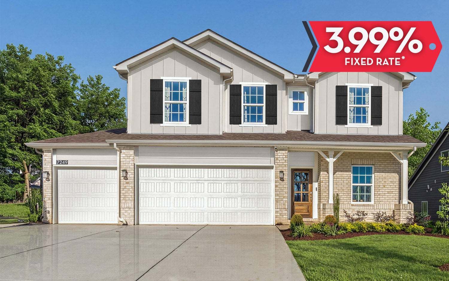 Brush Creek - Fairview, TN