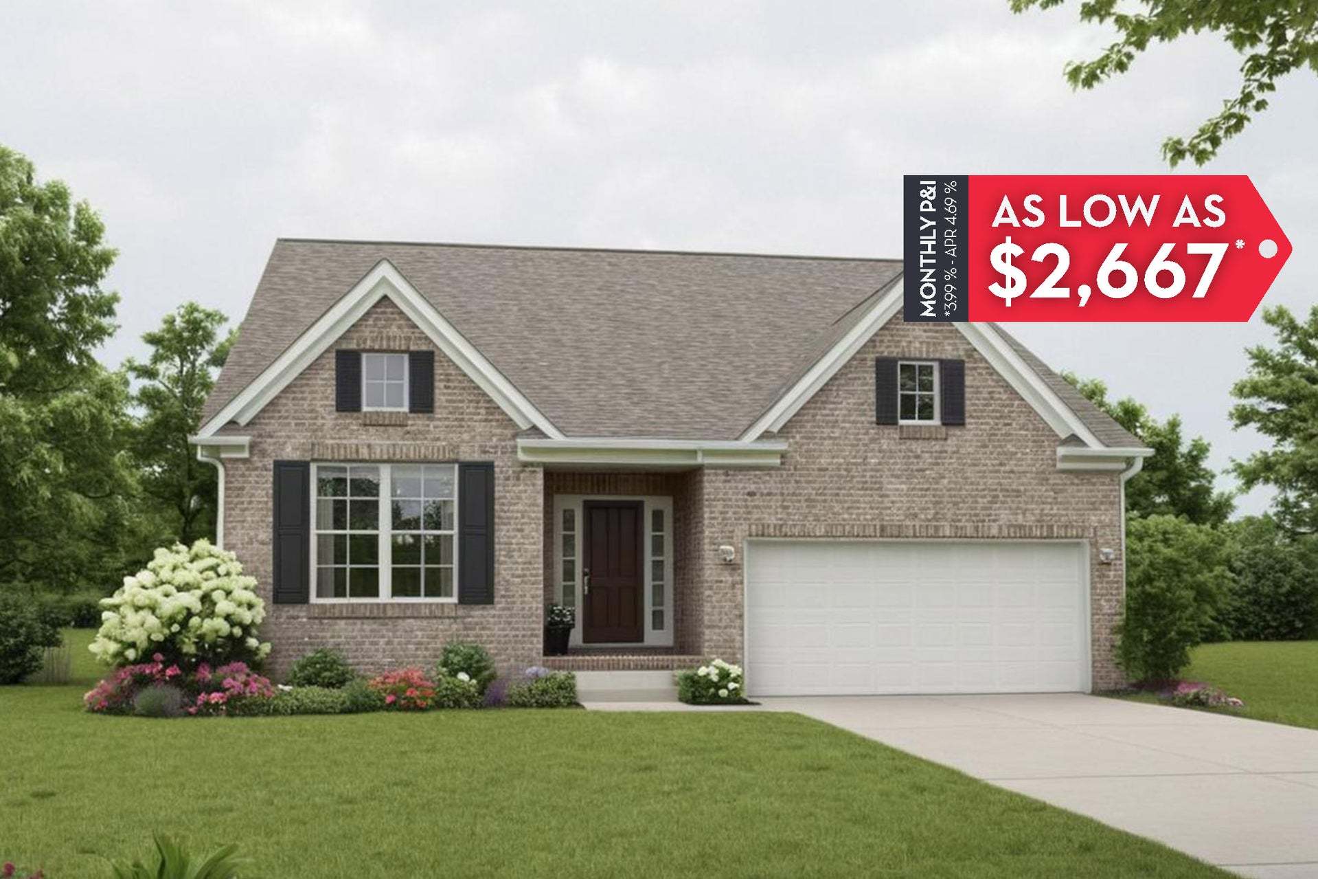 408 Rawling Lane (Bierstadt)