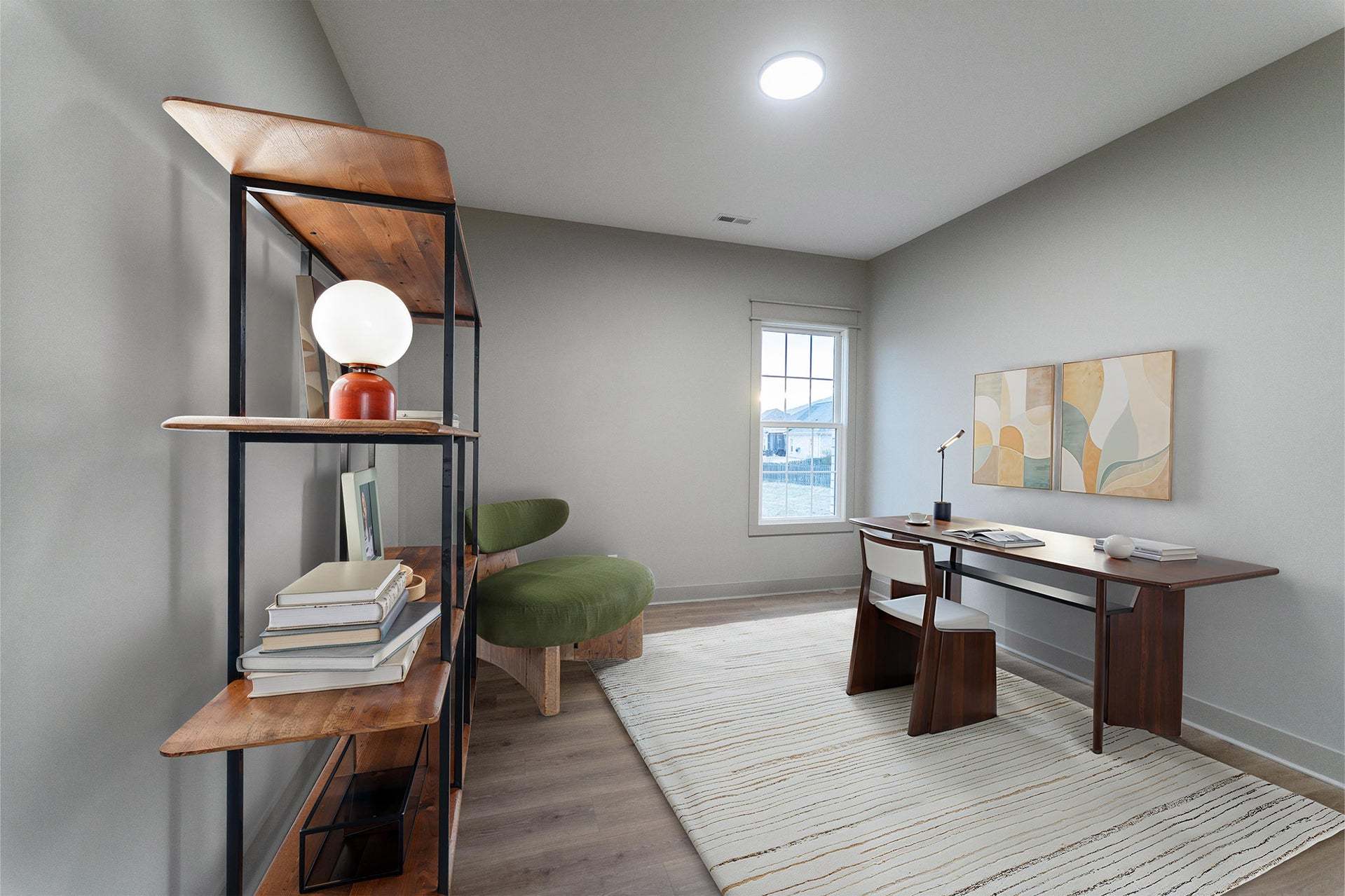 Virtual Staging