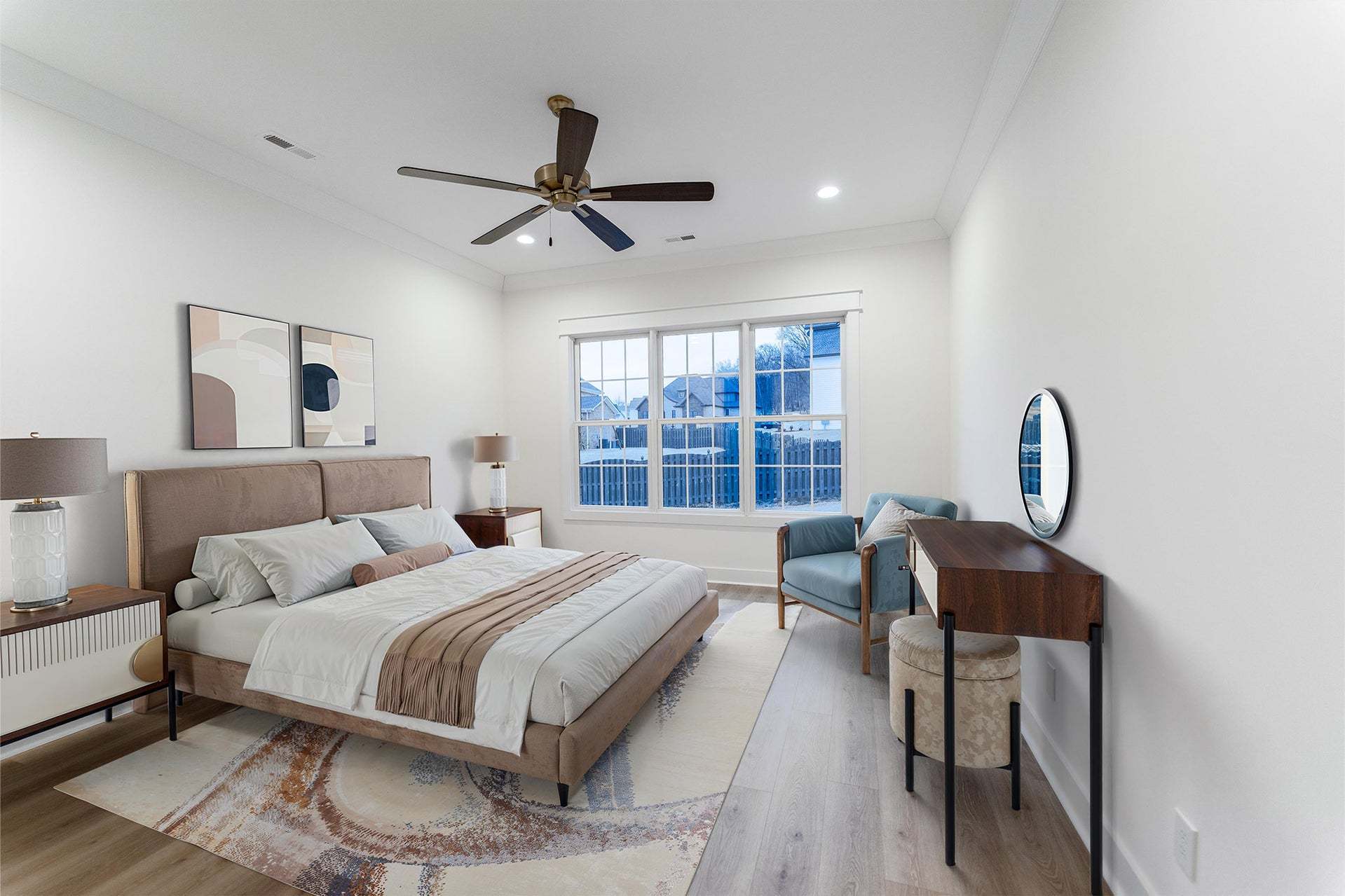 Virtual Staging