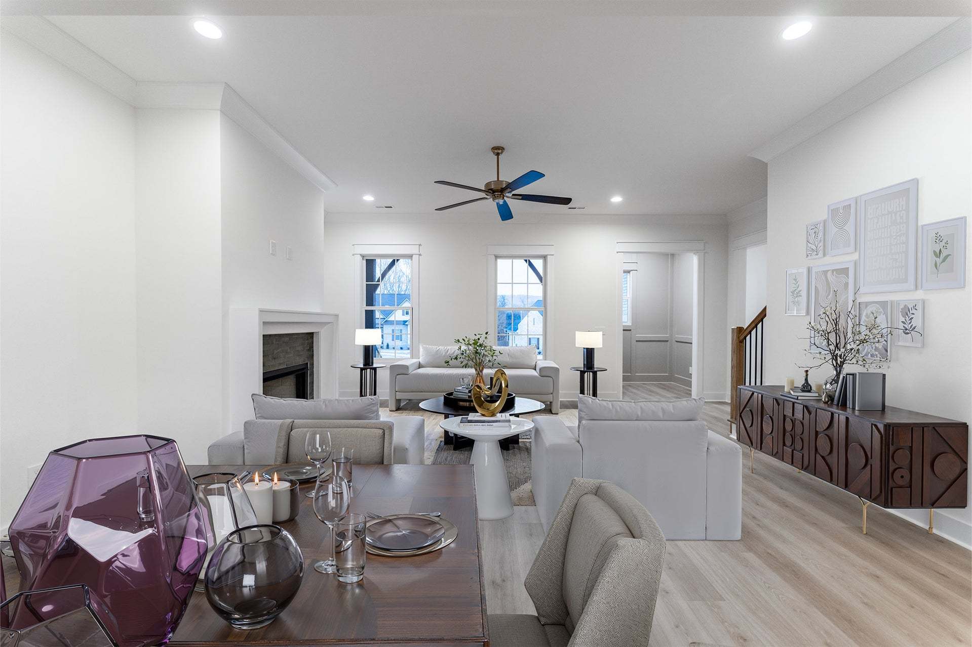 Virtual Staging