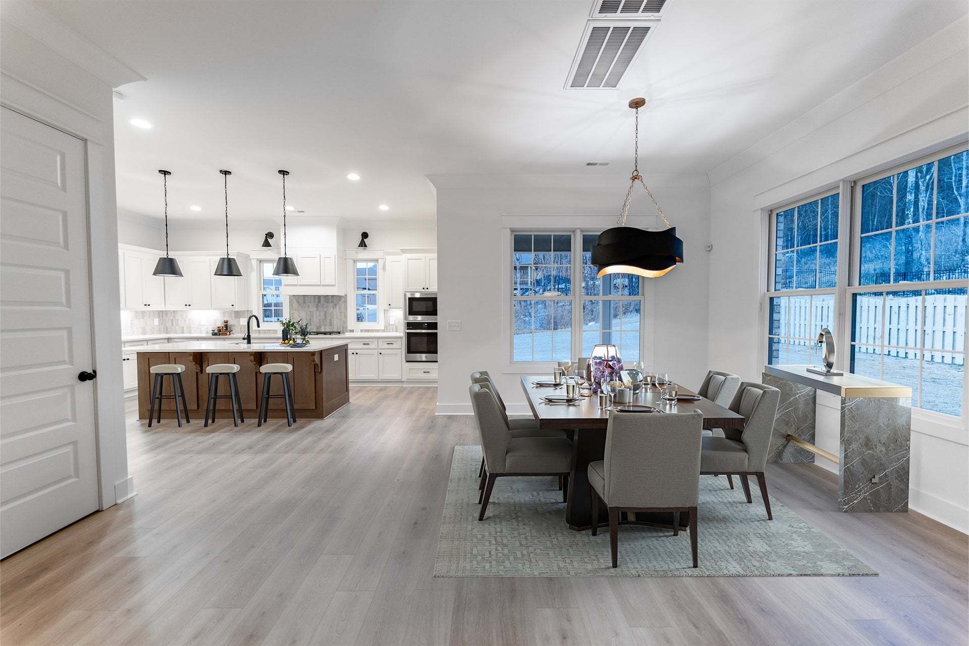 Virtual Staging