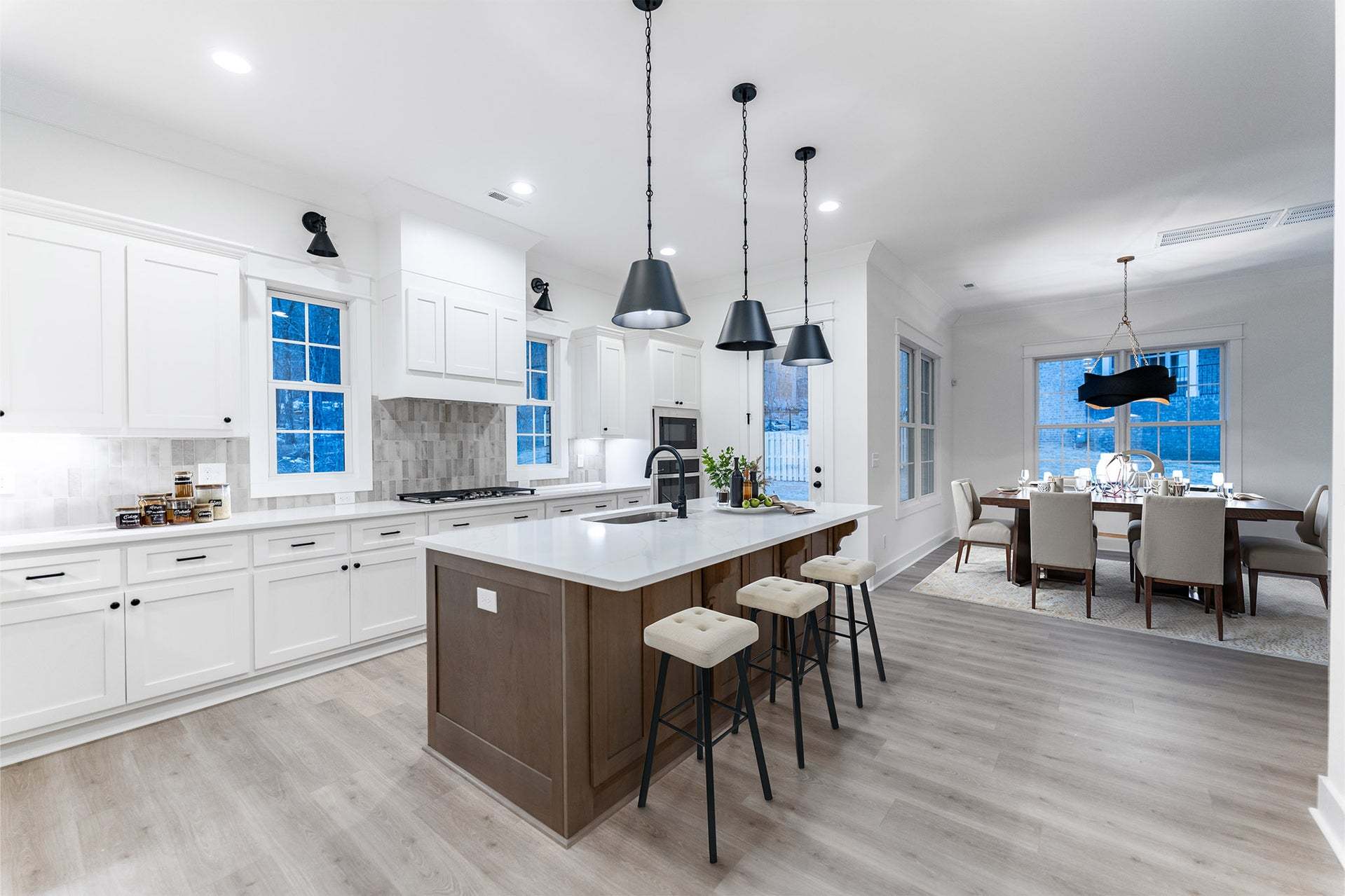 Virtual Staging