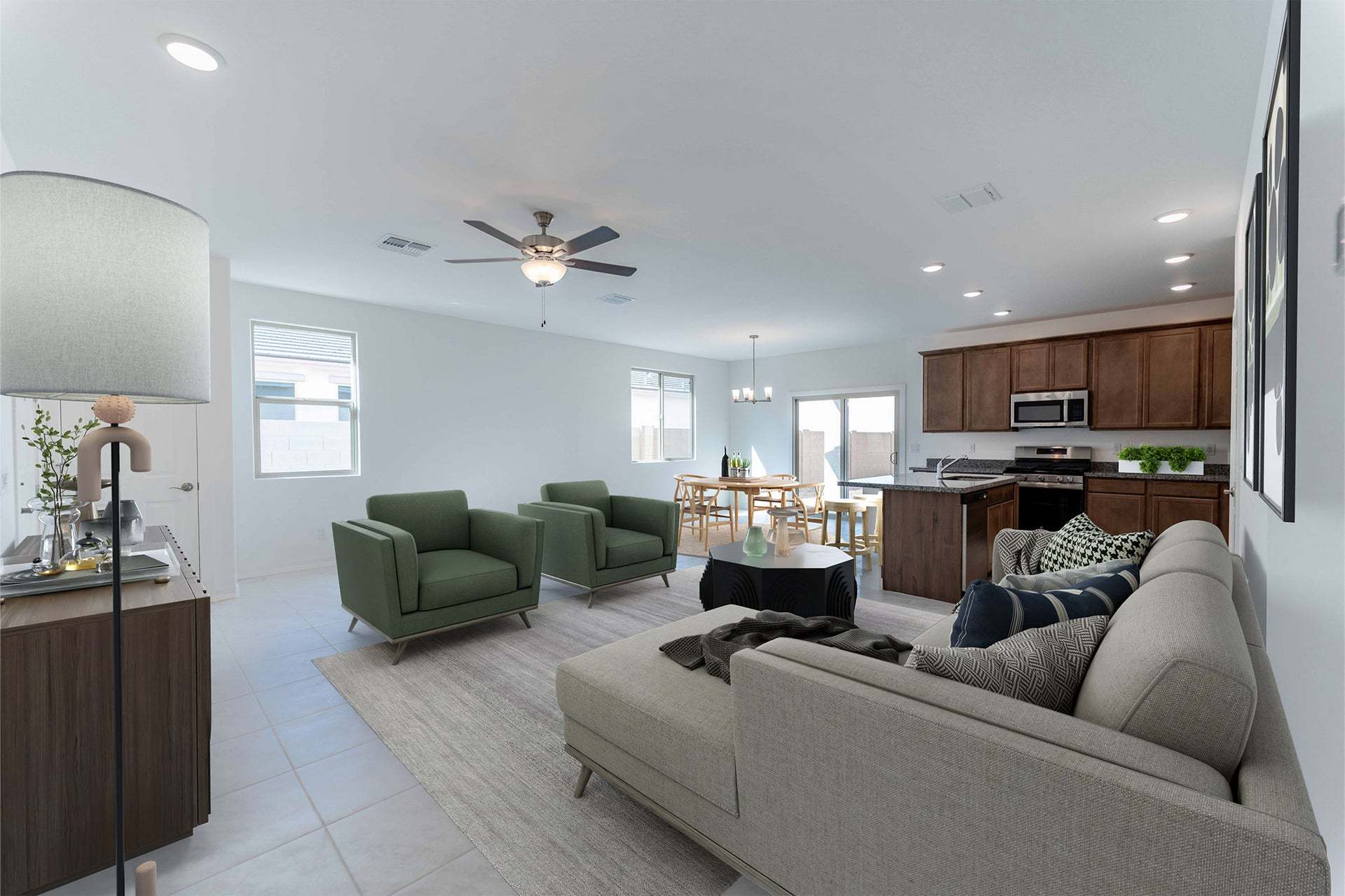Virtual Staging