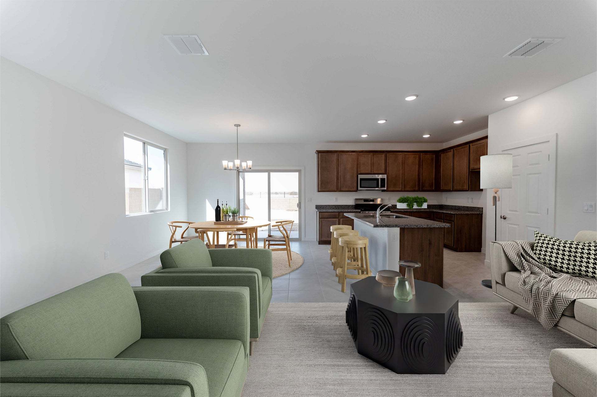 Virtual Staging