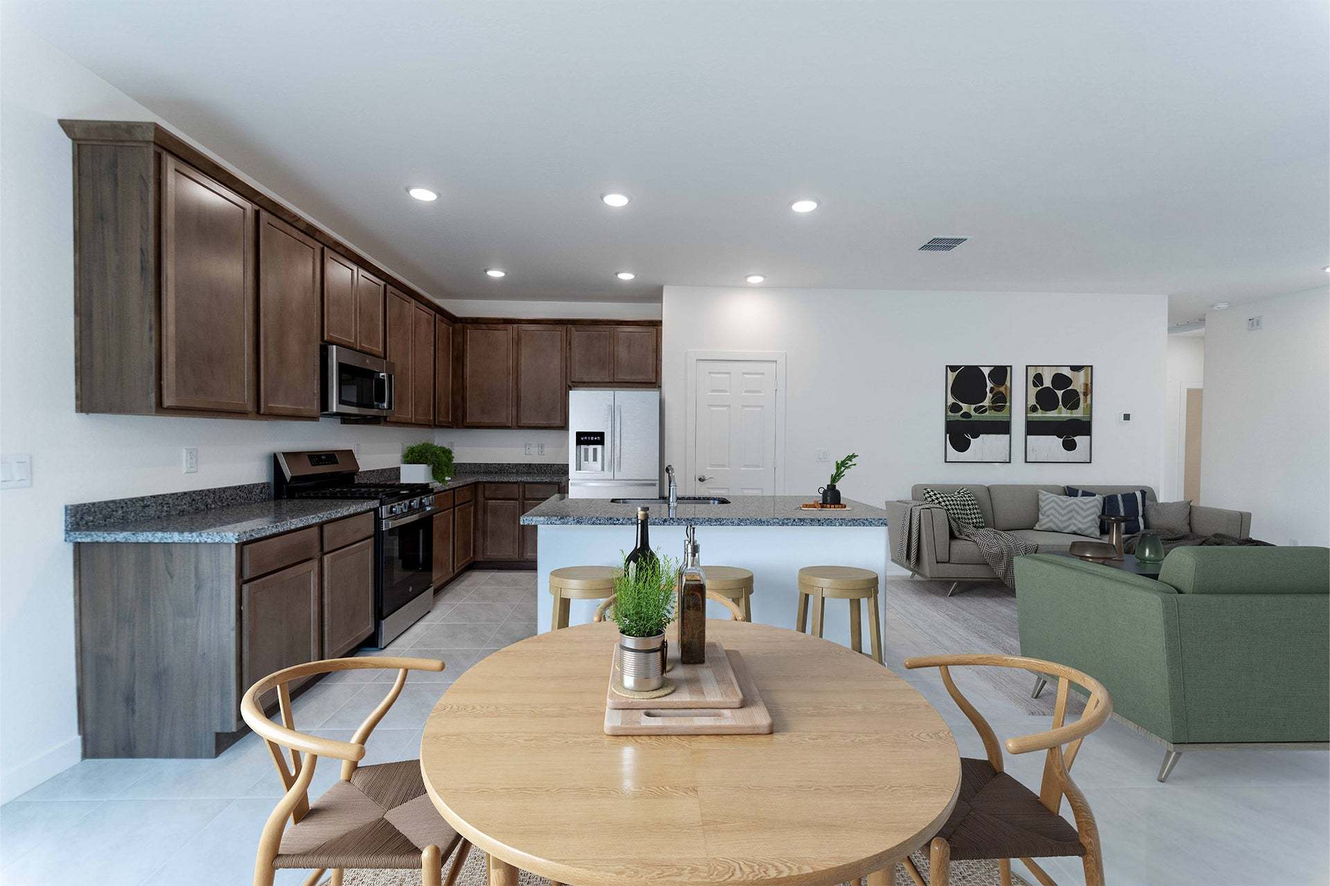 Virtual Staging