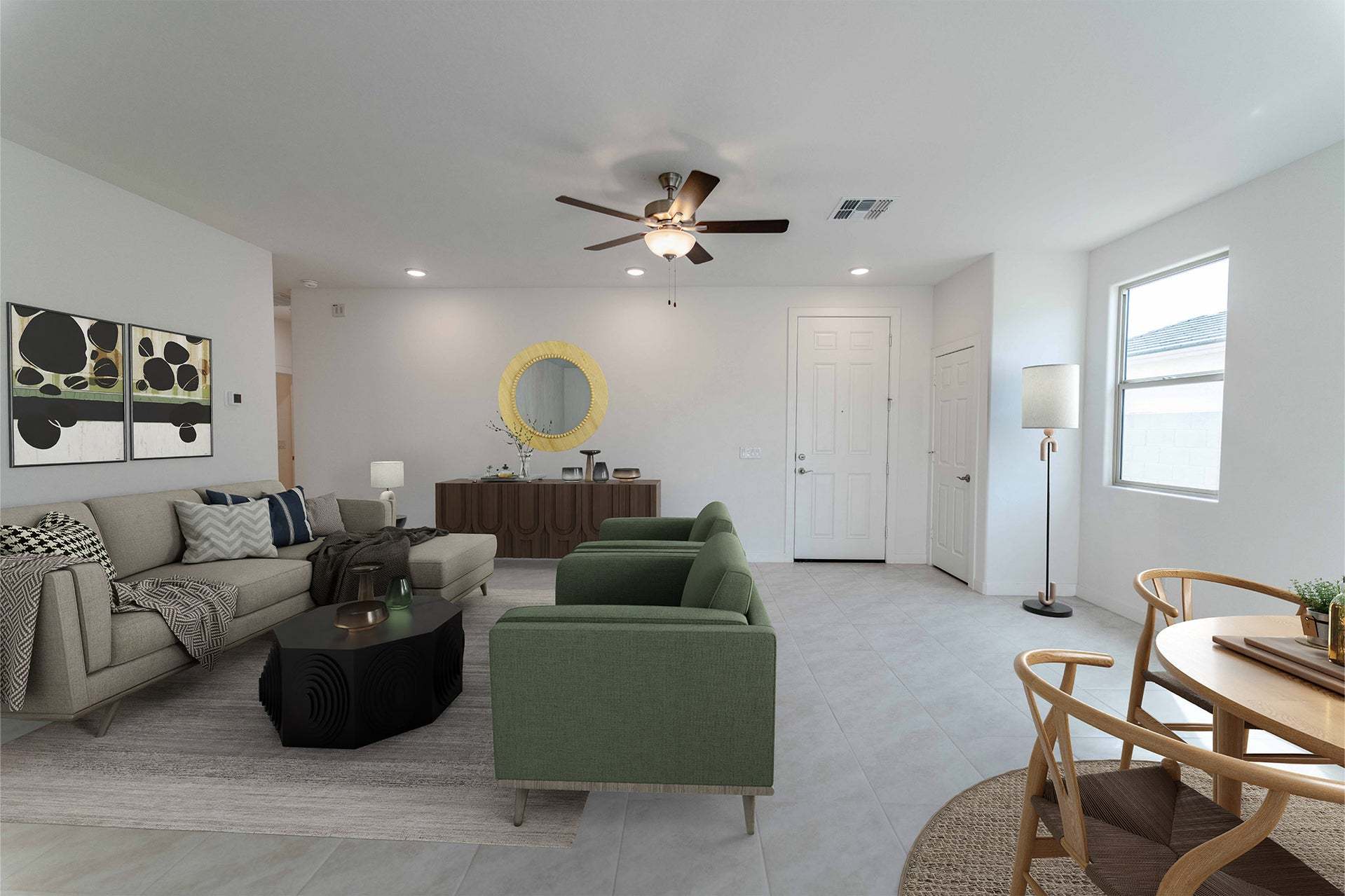 Virtual Staging