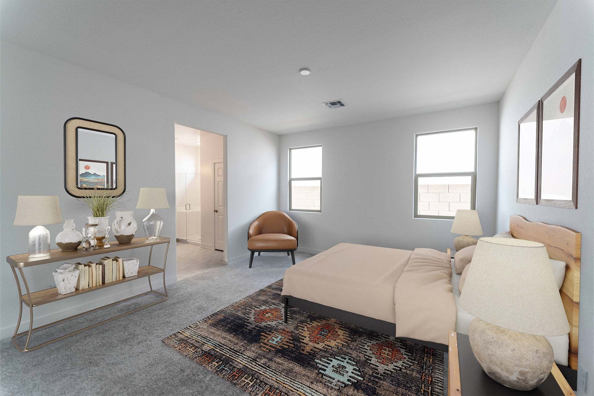 Virtual Staging