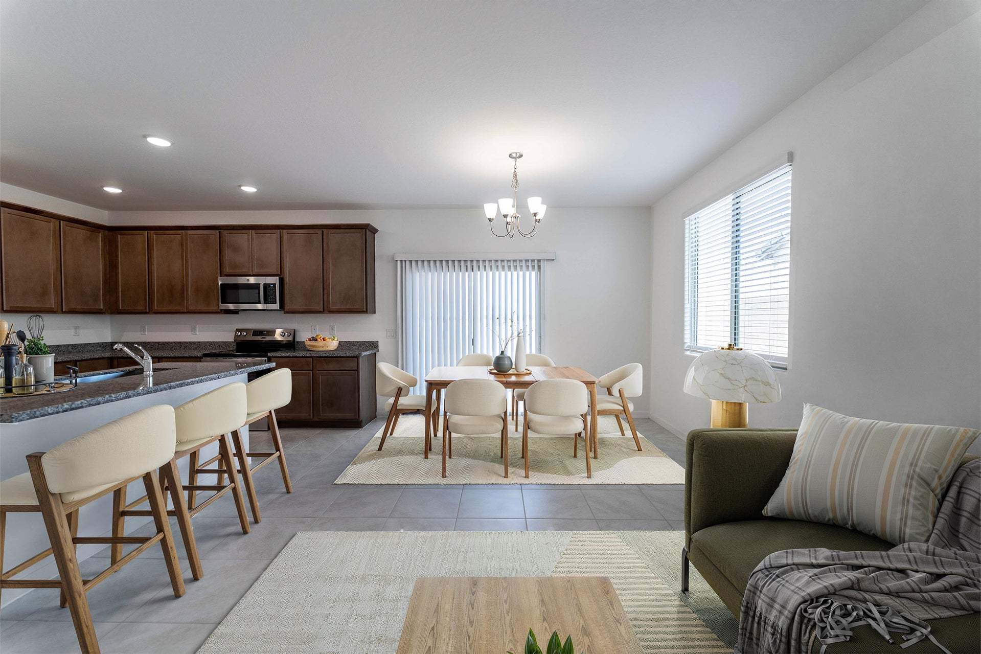 Virtual Staging