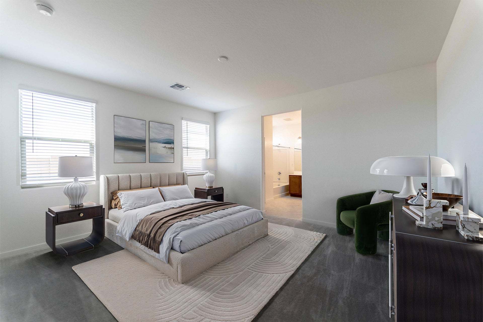 Virtual Staging