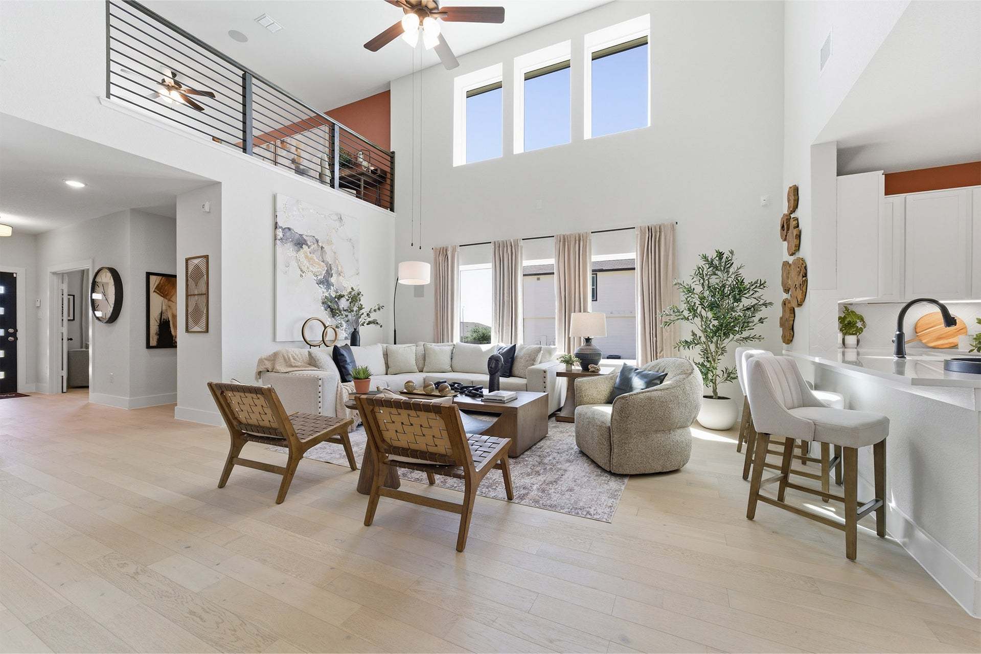 Family Room