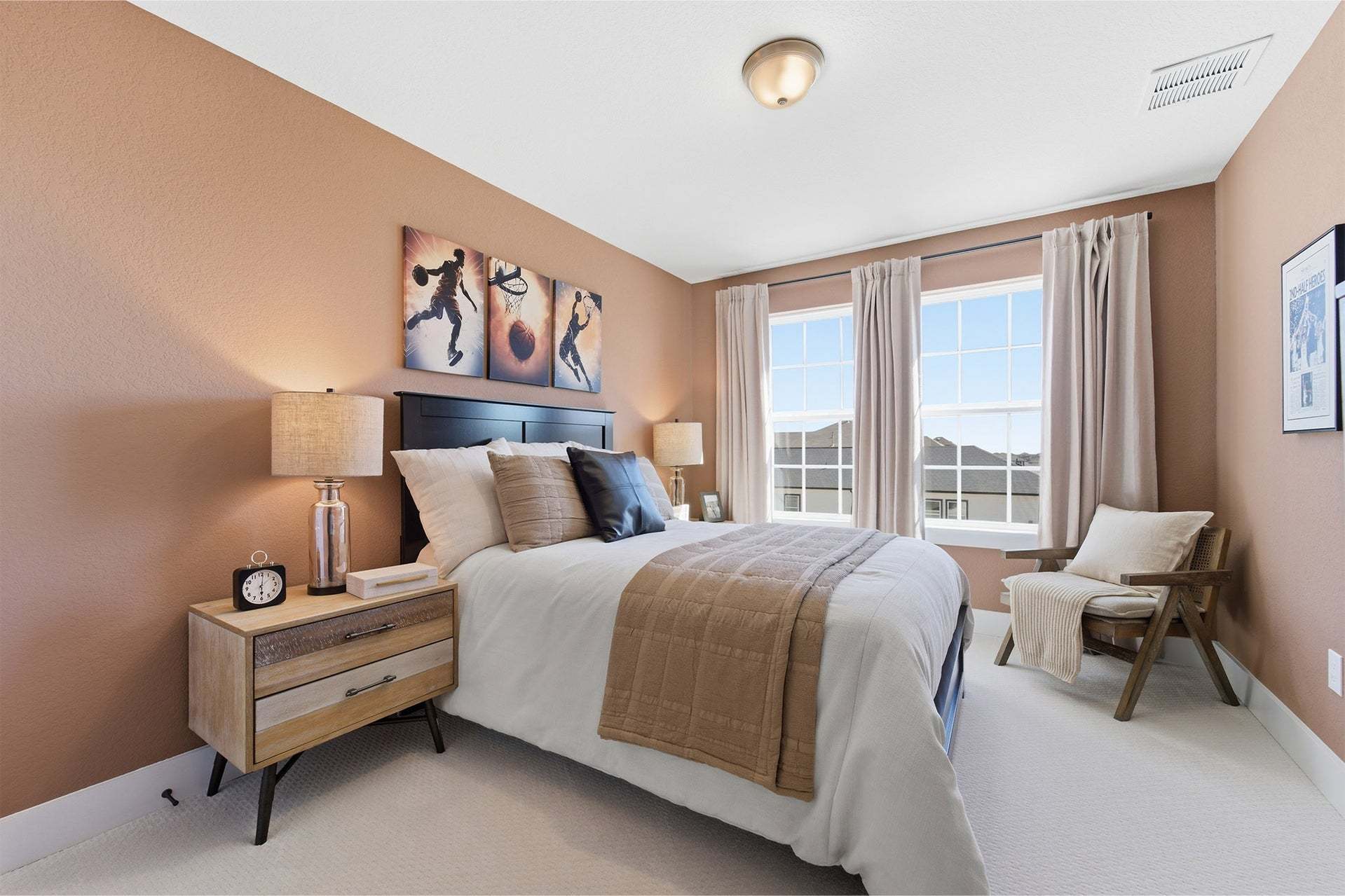 Bedroom #3