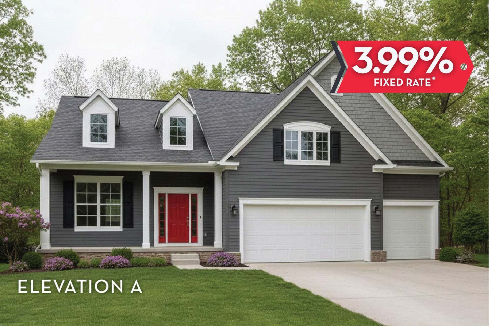 Drayton - Dorris Farm: White House, Tennessee - CastleRock Communities