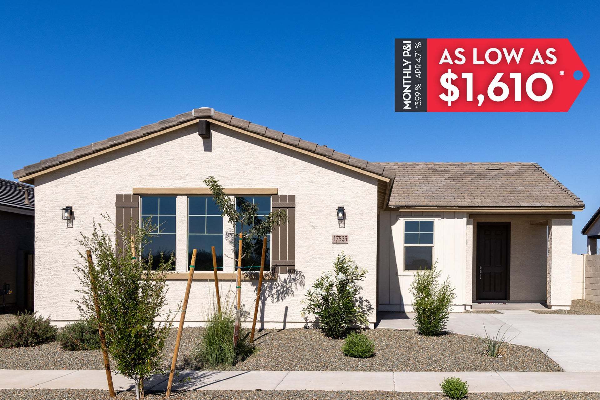 Mallard - Rancho Santa Rosa: Maricopa, Arizona - CastleRock Communities