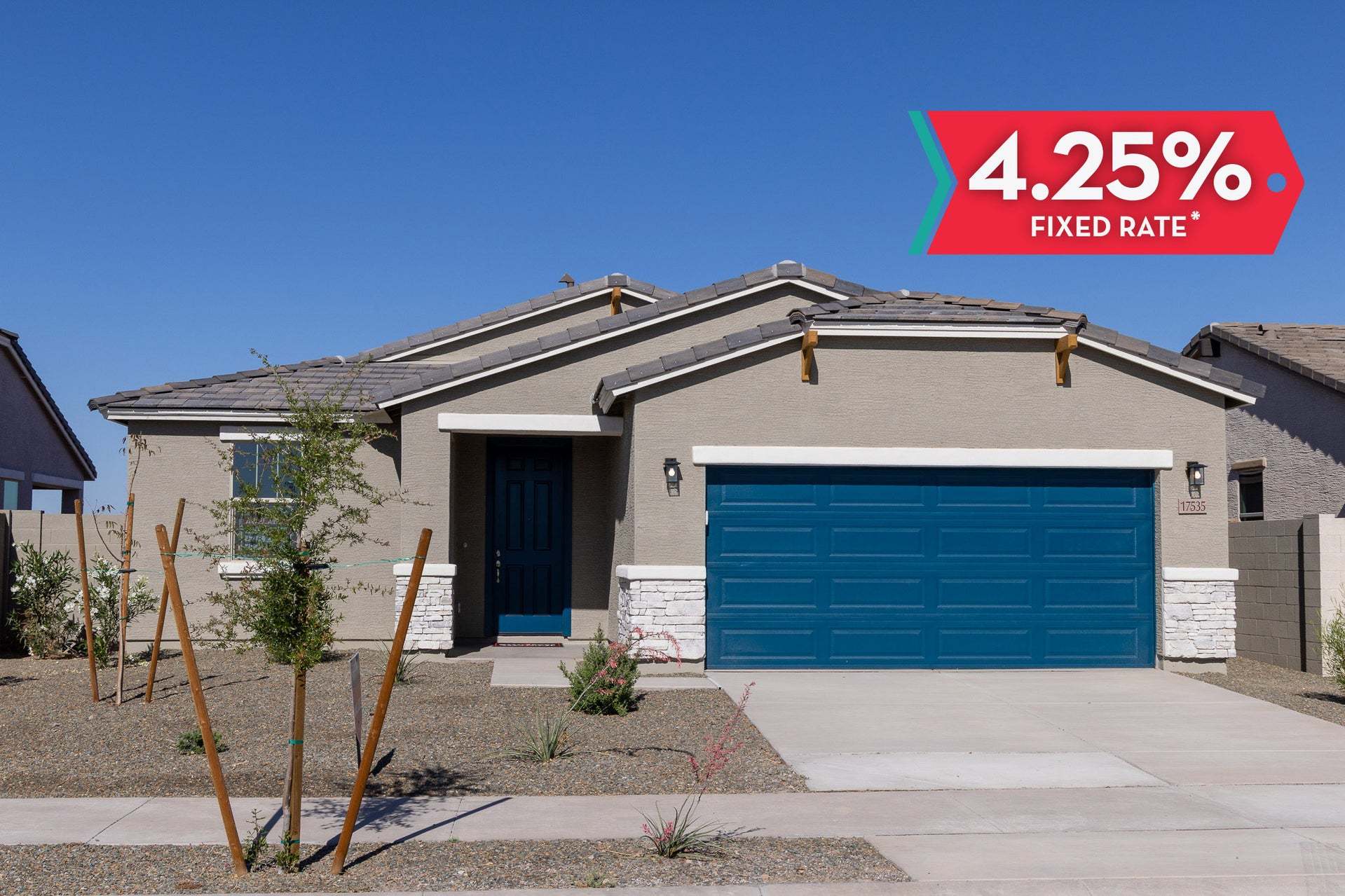 Robin - Rancho Santa Rosa: Maricopa, Arizona - CastleRock Communities