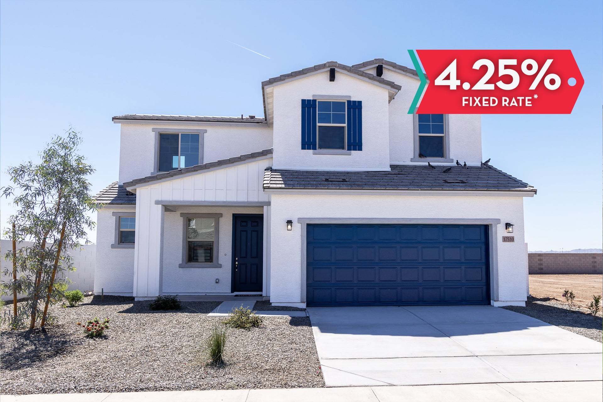 Sandpiper - Rancho Santa Rosa: Maricopa, Arizona - CastleRock Communities