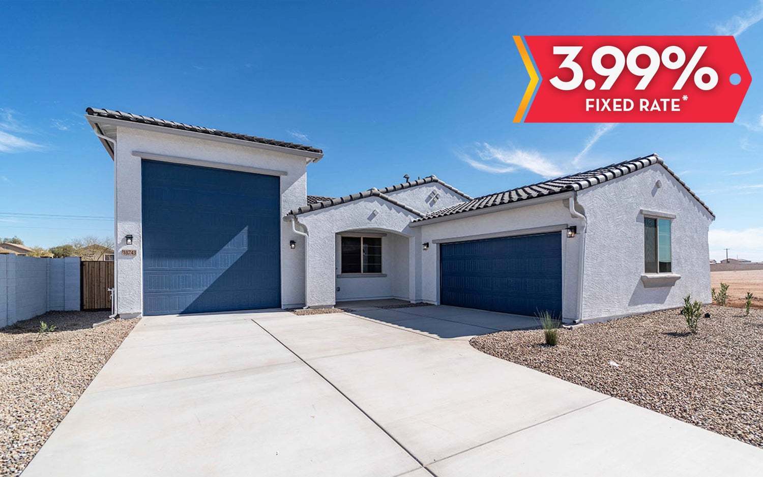 Rancho Mirage - Maricopa, AZ