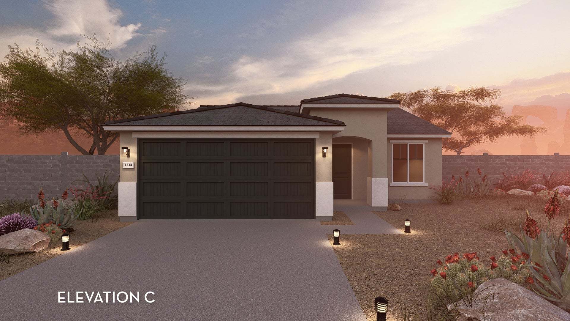 Leon C (Santa Rosa & Mirage)