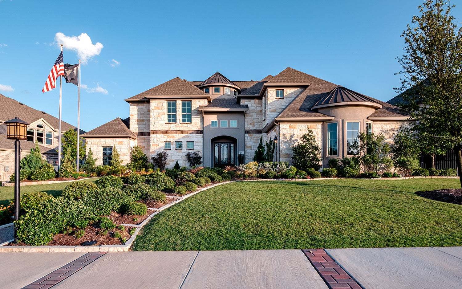 casa en High Park Hill por CastleRock Communities