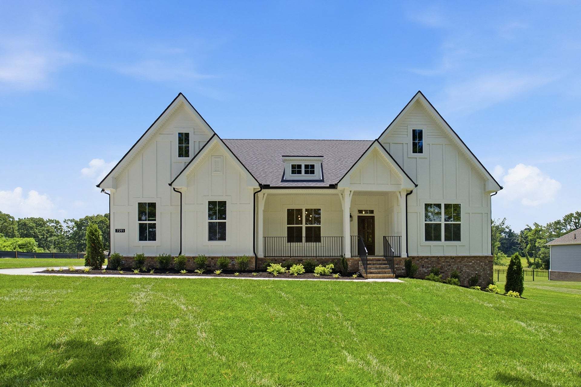 Dover II - Belvoir: Fairview, Tennessee - CastleRock Communities