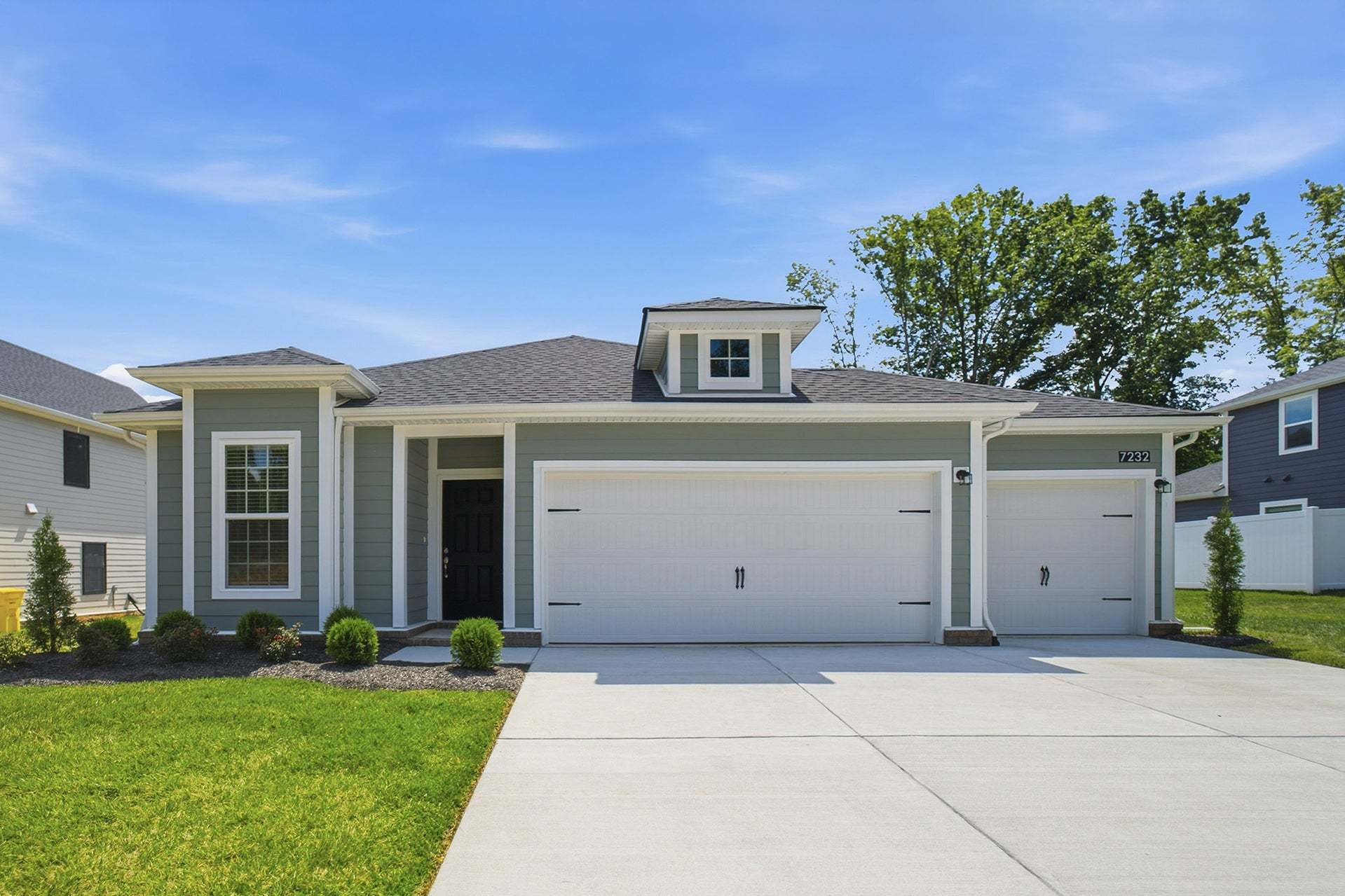 Aquila - Brush Creek: Fairview, Tennessee - CastleRock Communities
