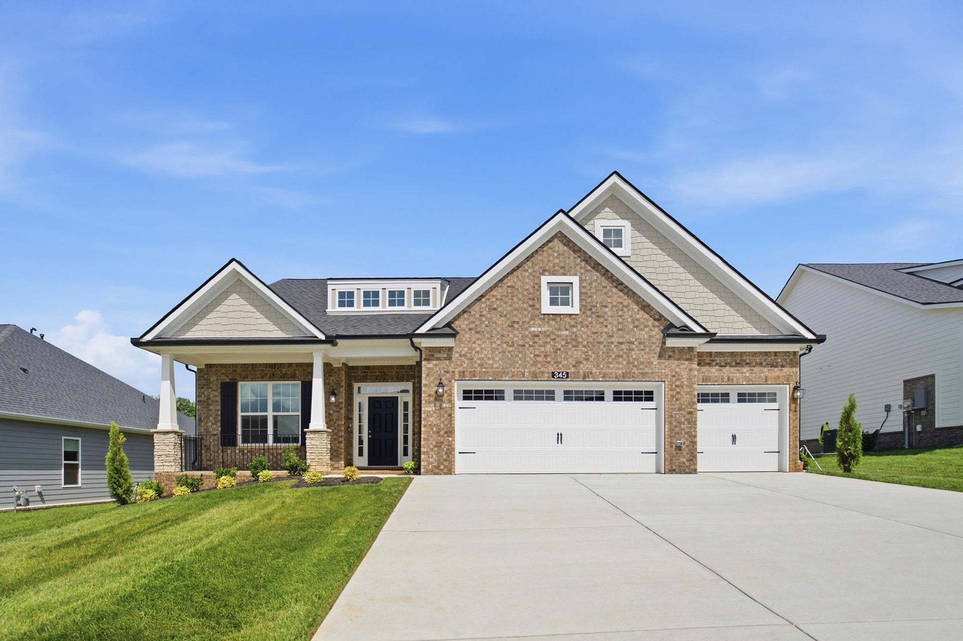 Drayton - Dorris Farm: White House, Kentucky - CastleRock Communities