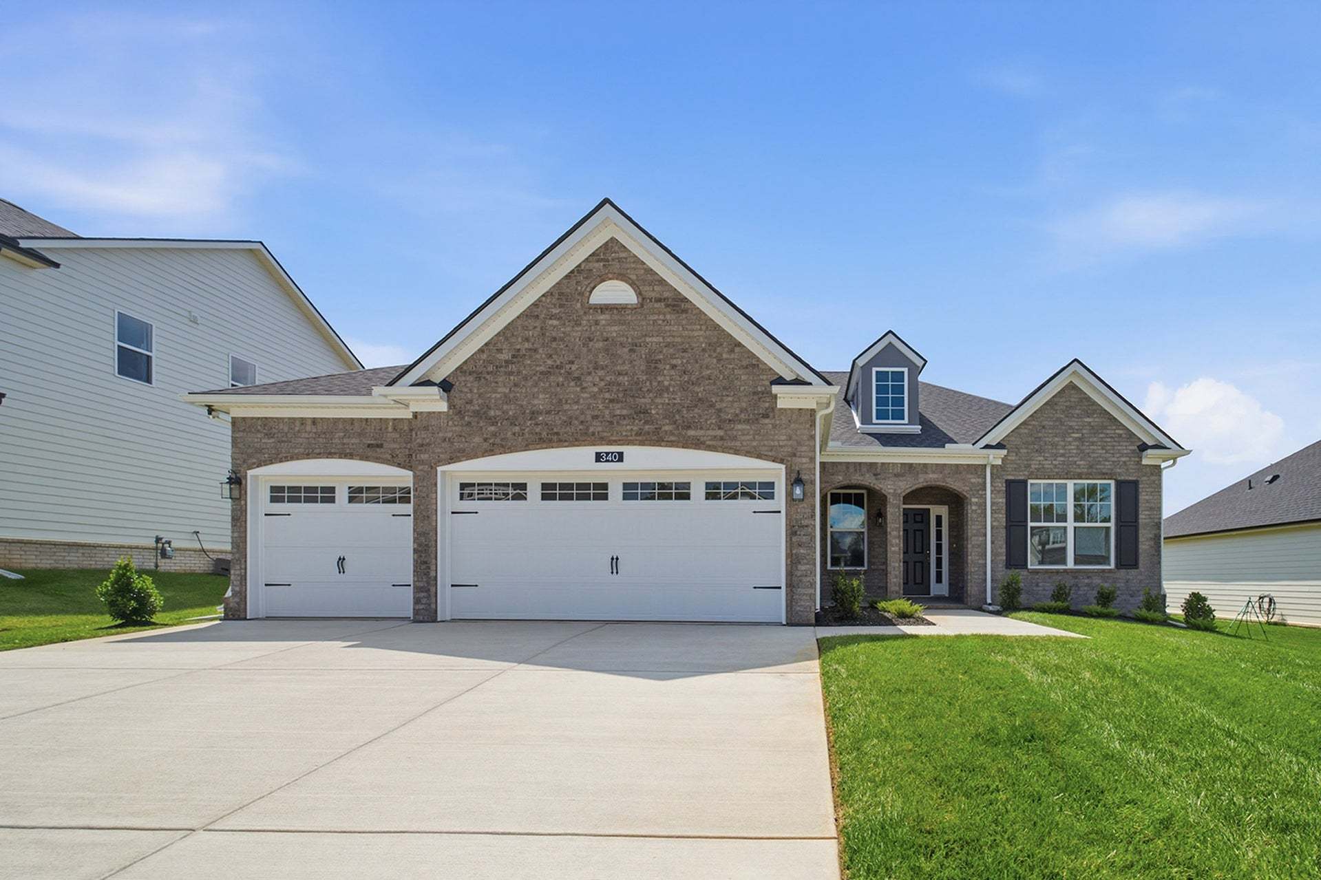 Pierce - Dorris Farm: White House, Tennessee - CastleRock Communities