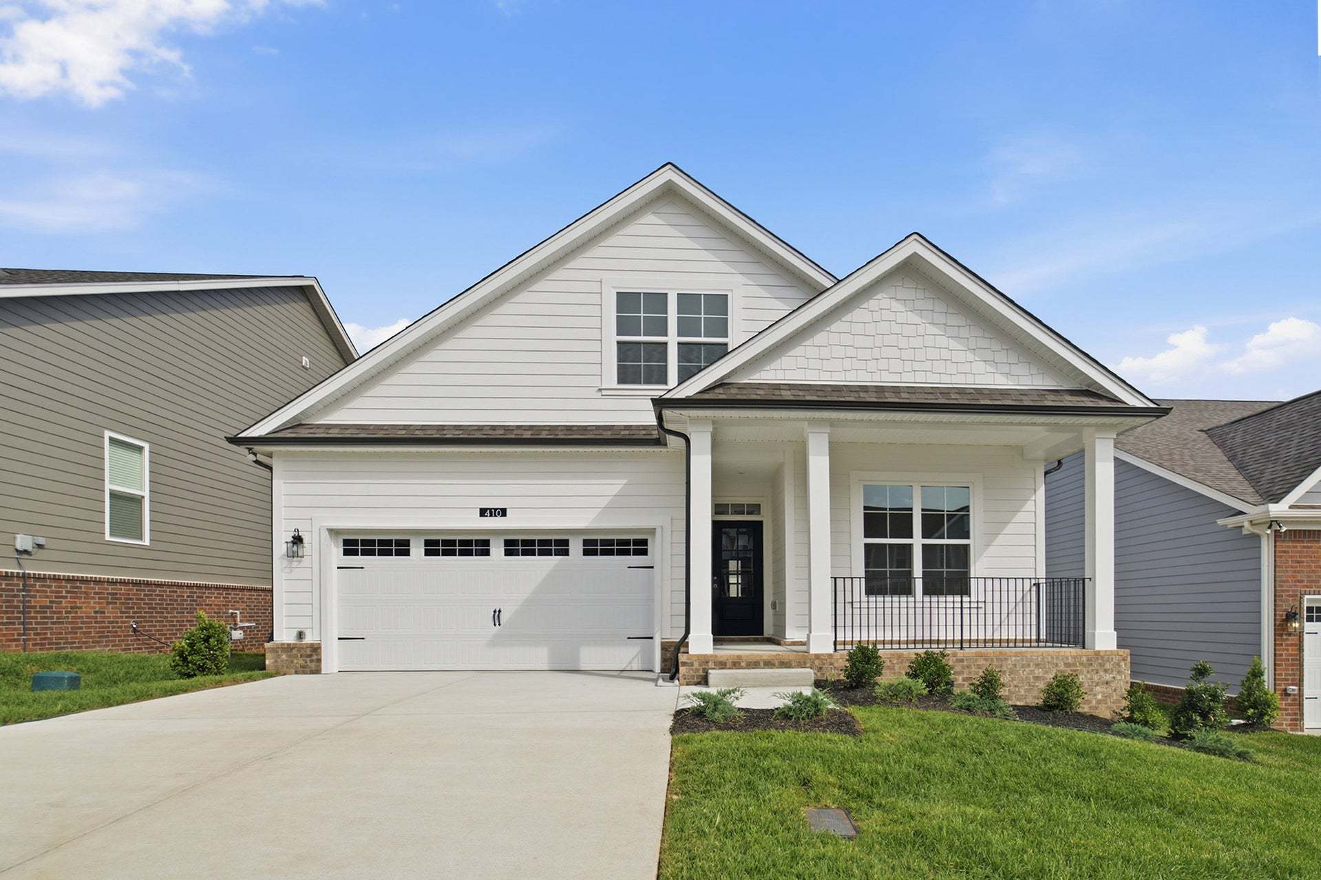Albright - McCain's Station: Gallatin, Kentucky - CastleRock Communities