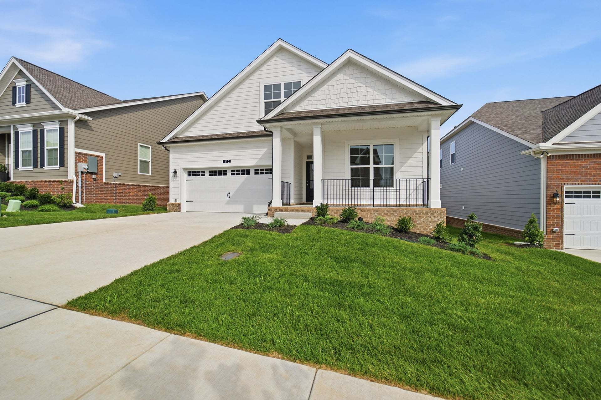 Albright Elevation 5