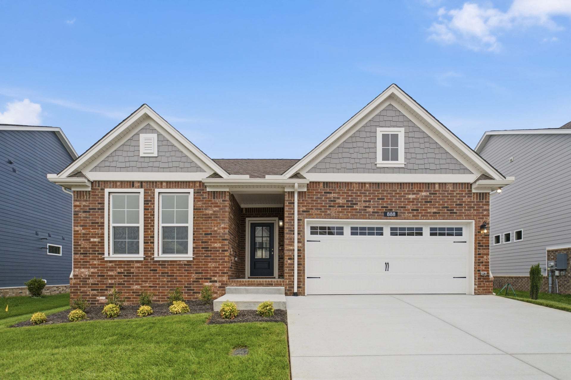 Audubon - The Retreat at Norman Farm: Hendersonville, Tennessee - CastleRock Communities