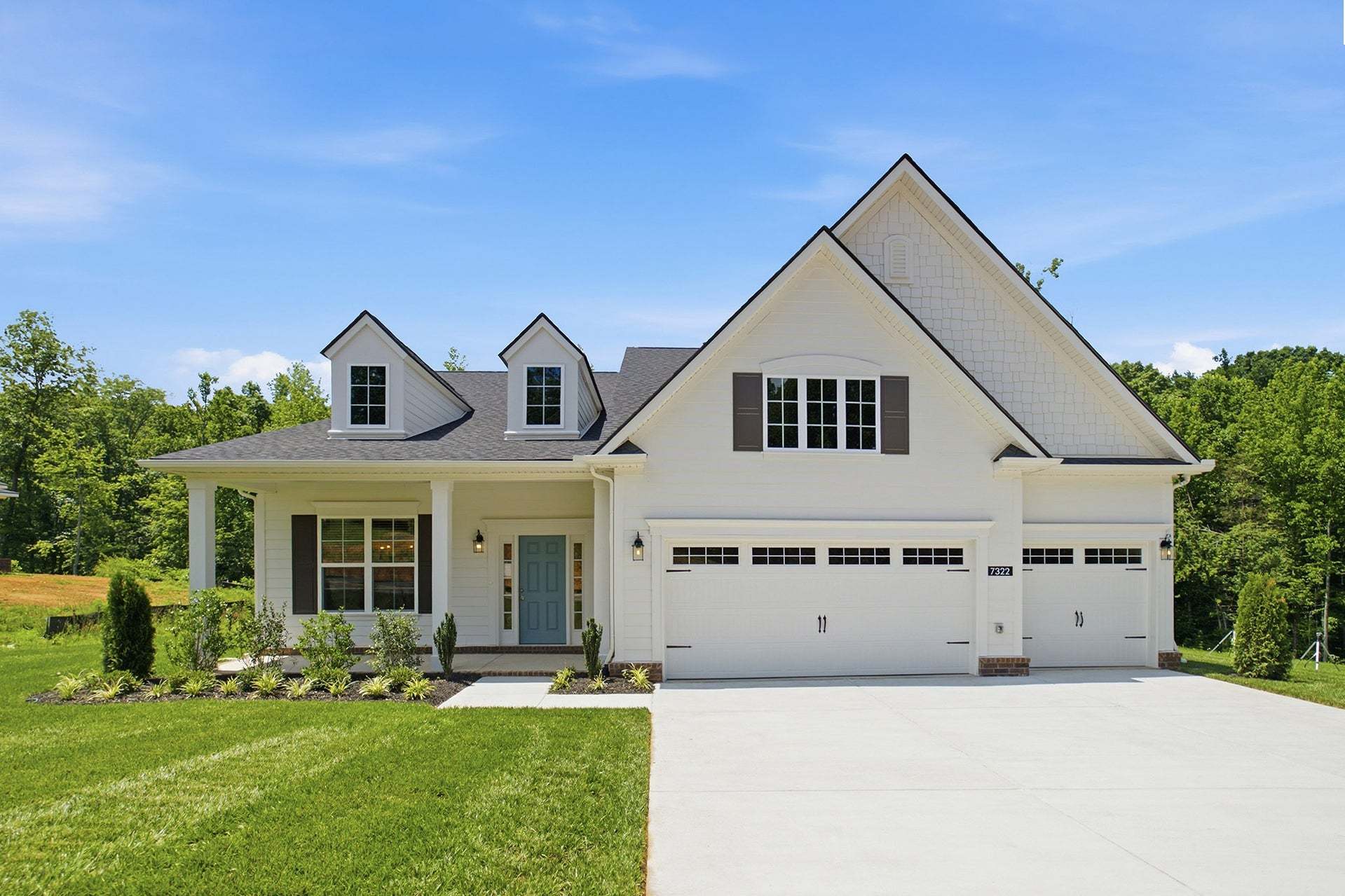 Drayton - Aden Woods: Fairview, Tennessee - CastleRock Communities